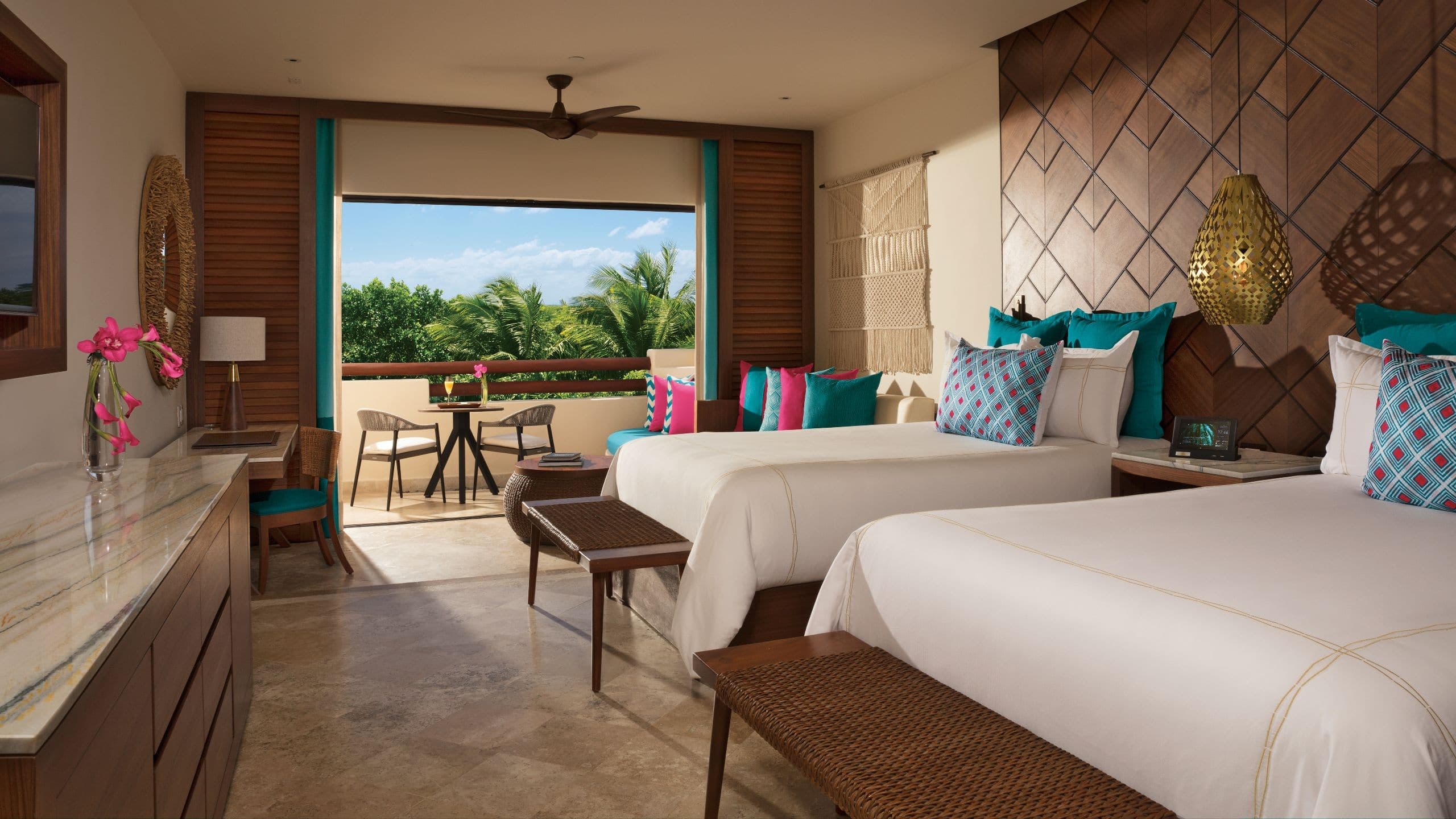 Junior Suite Tropical View Double - Image 1