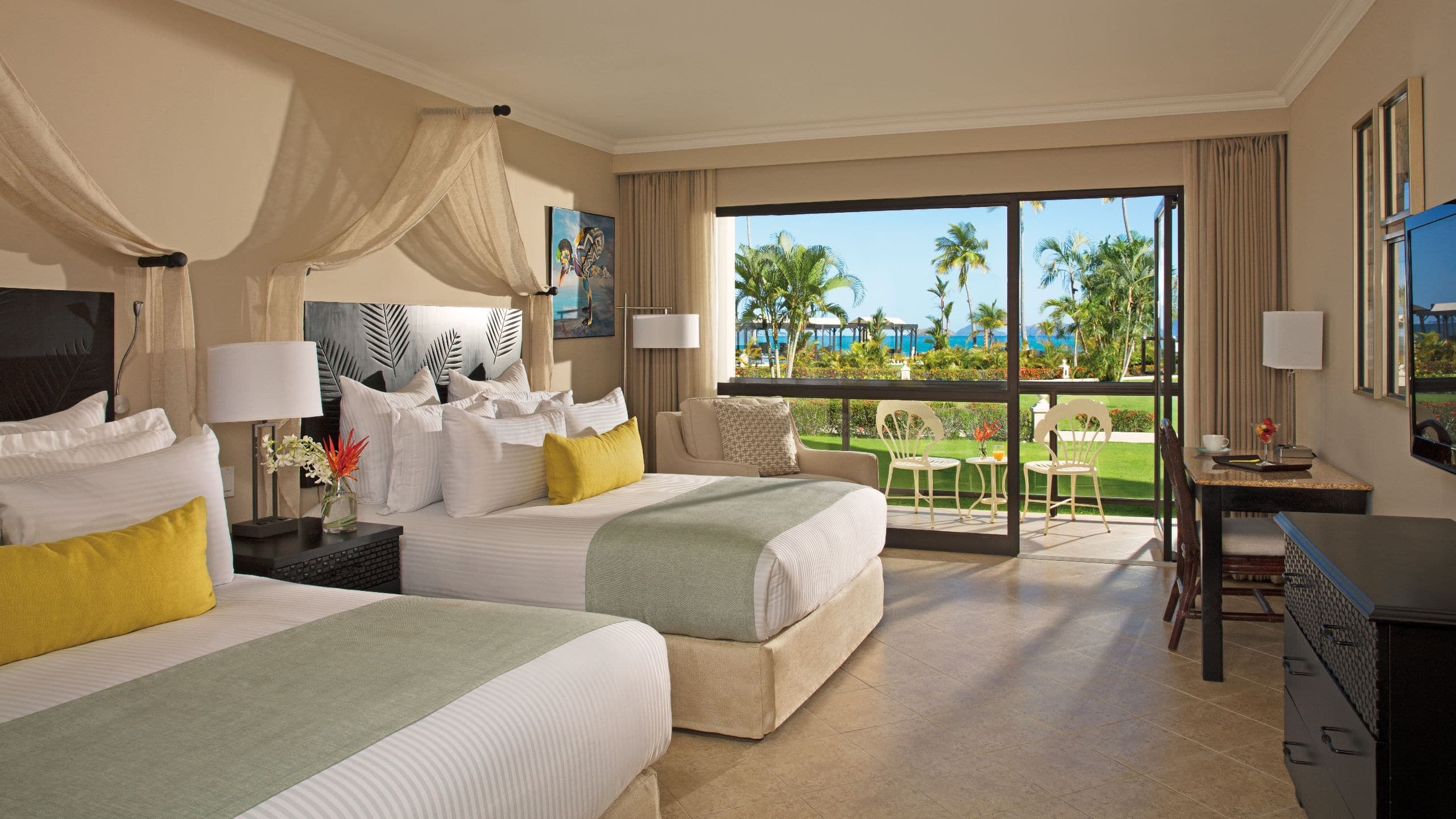 Deluxe Double Partial Ocean View - Image 1