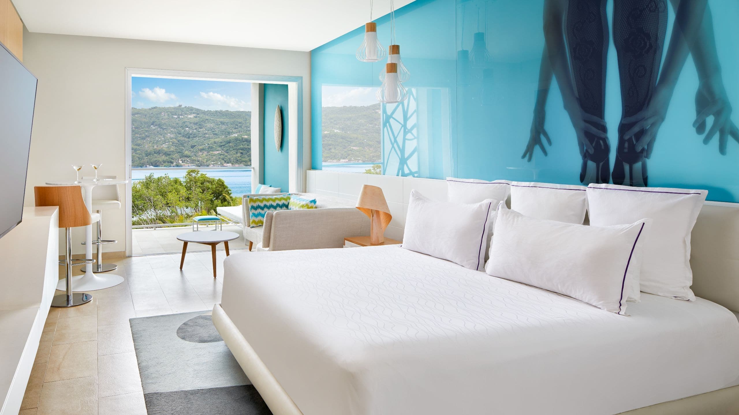 Allure Junior Suite Double Tropical View - Image 1