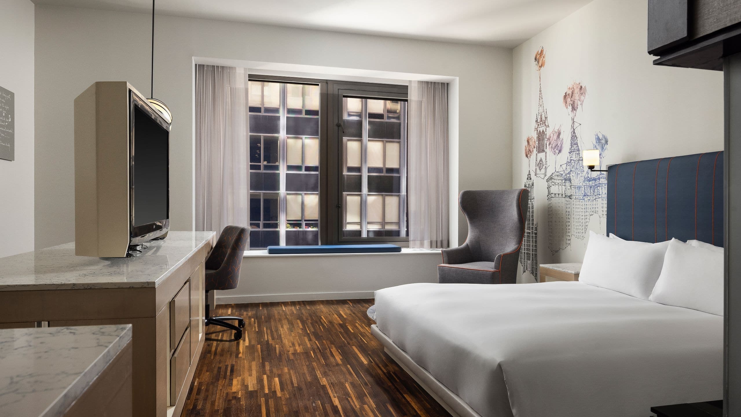 Hyatt Centric Wall Street New York - Image 3