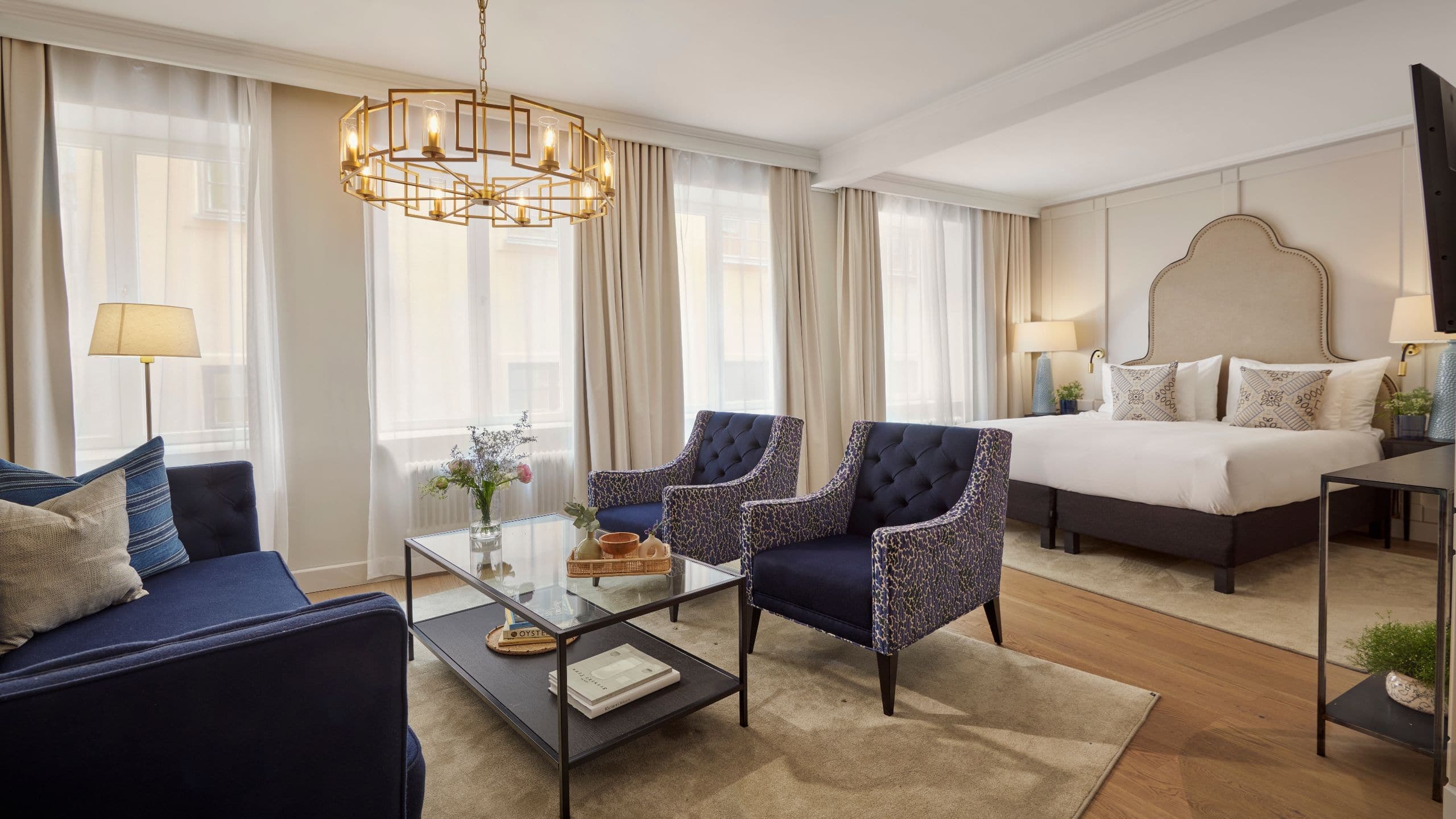 Nordic Suite with Sauna - Image 1