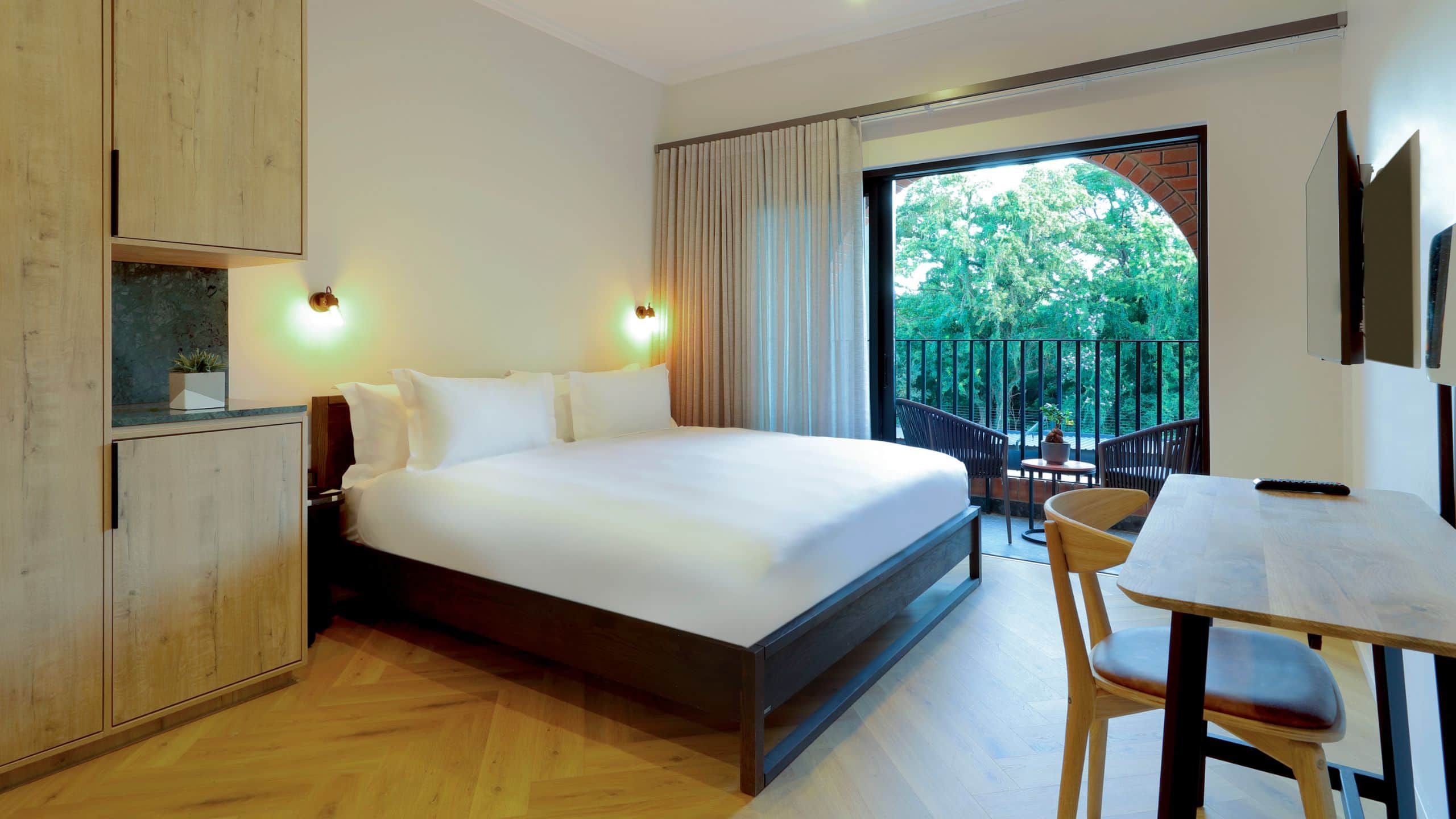 1 Bedroom Suite 1 King Bed - Image 1