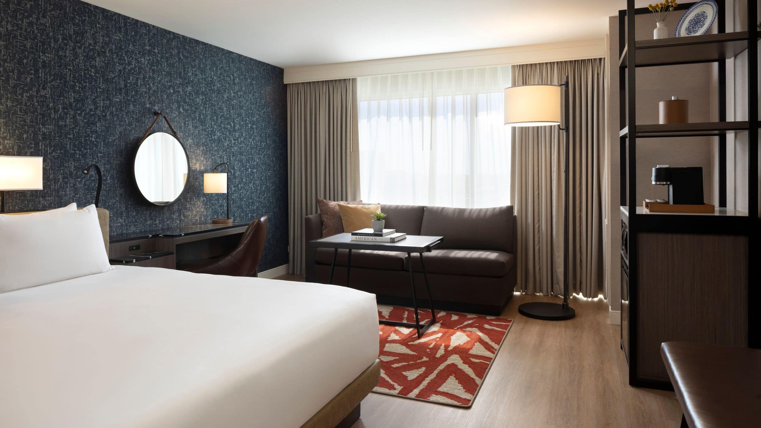 1 King Bed - Image 1