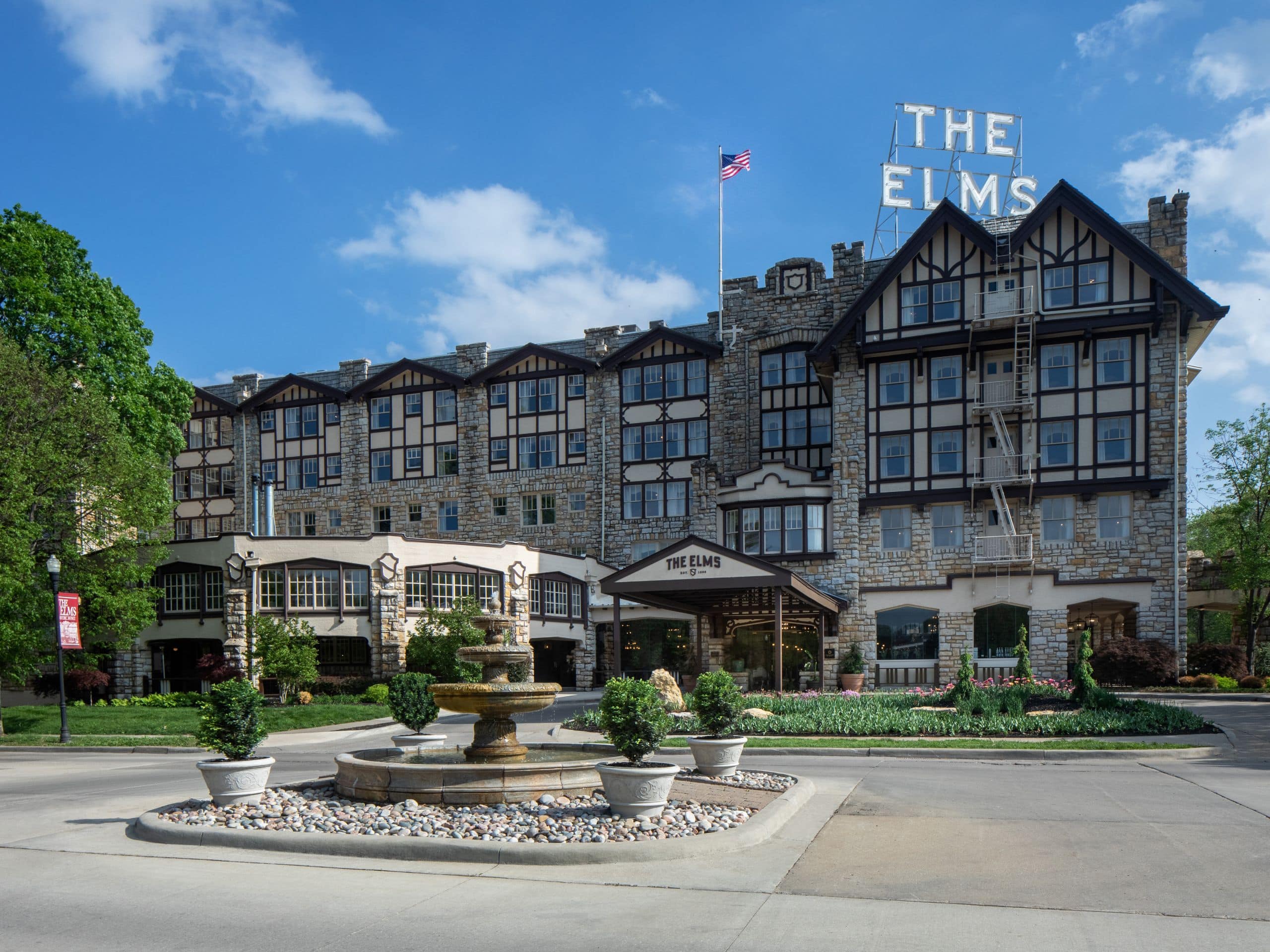 The Elms Hotel & Spa