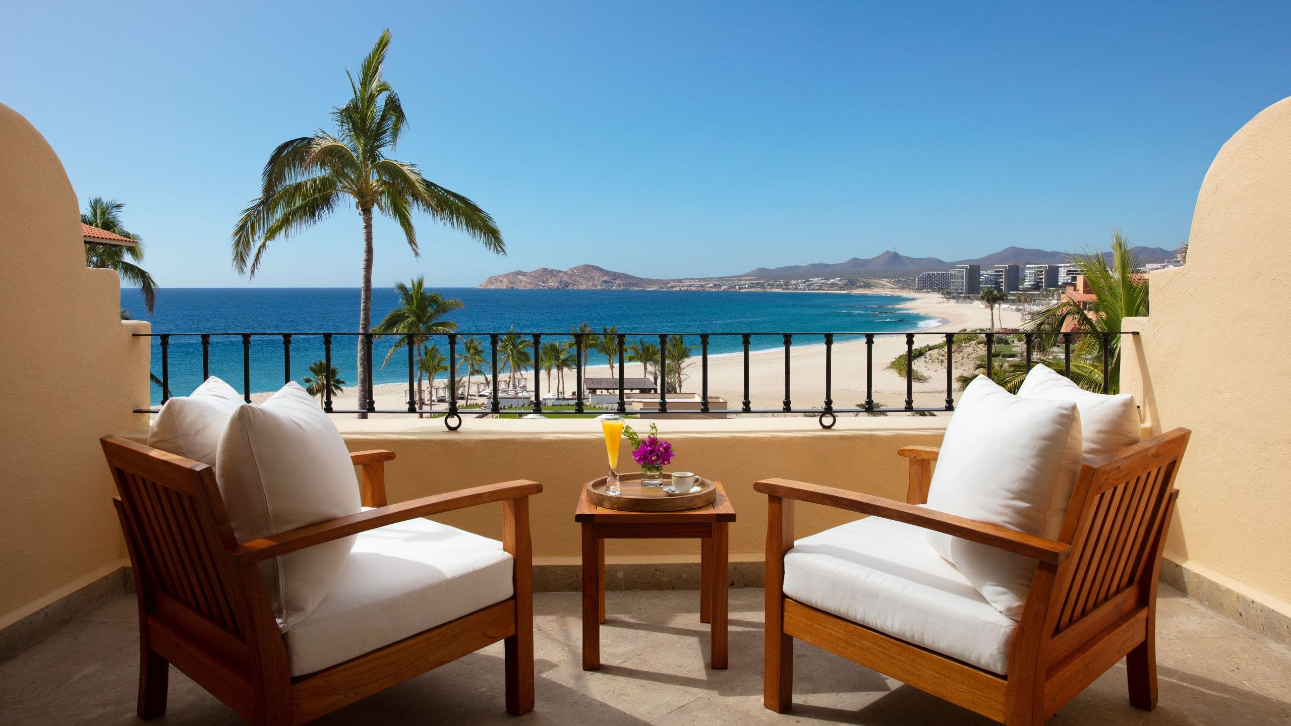 Junior Suite Ocean View Double Beds - Image 2