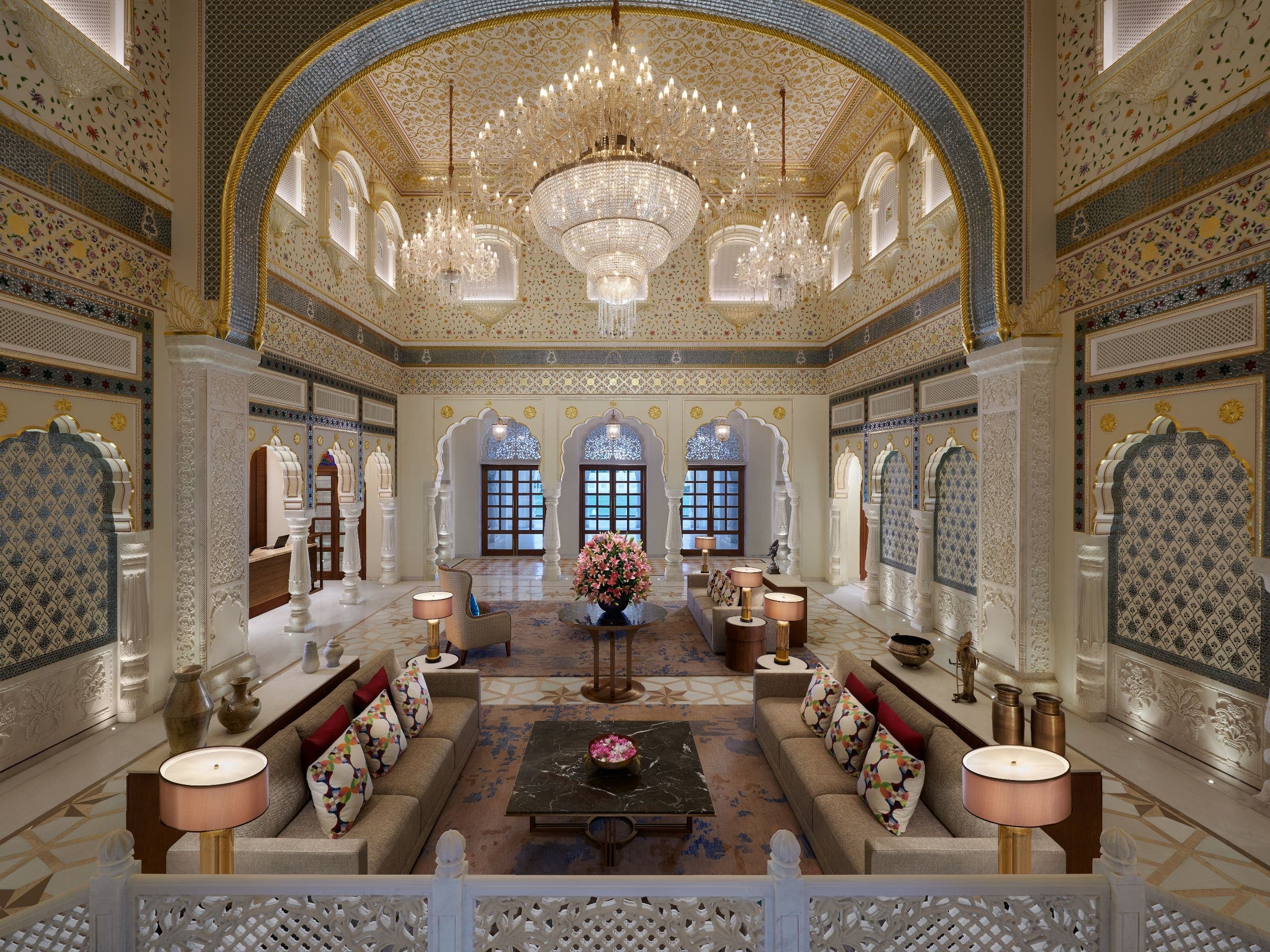 Hyatt Regency Jaipur Mansarovar
