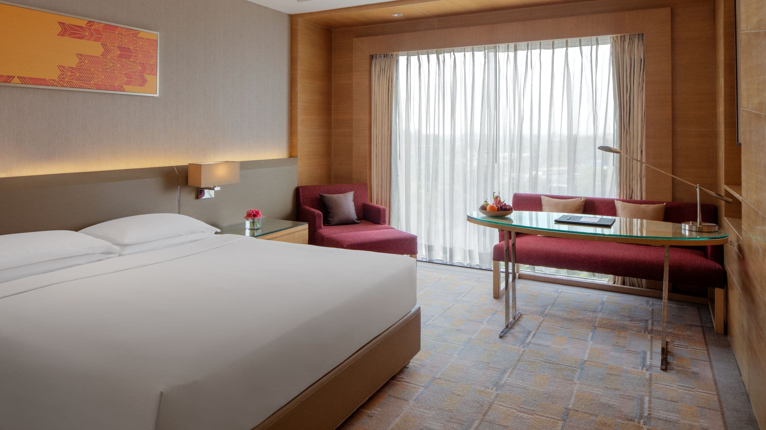 Hyatt Regency Chandigarh - Image 2