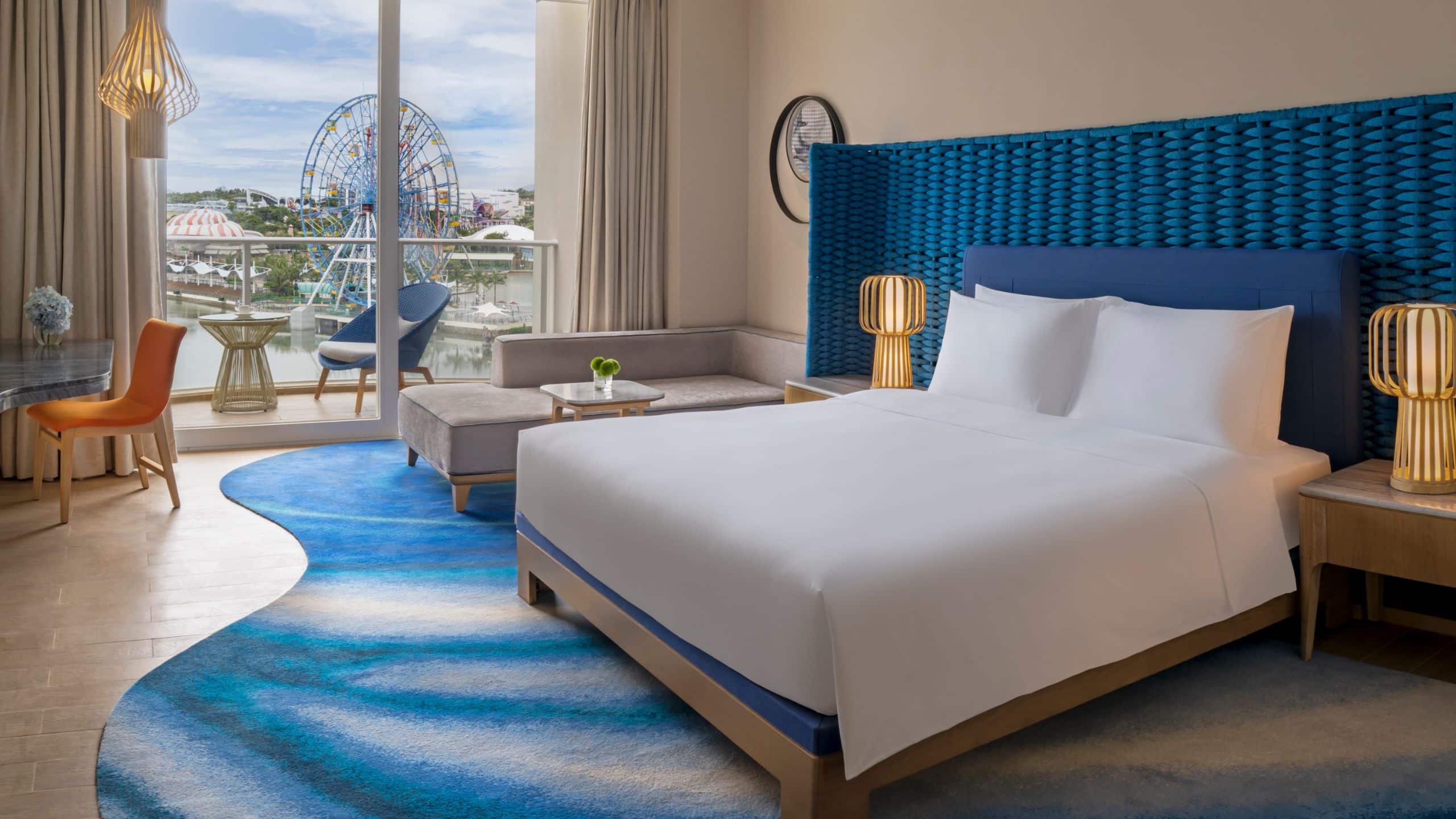 Hyatt Regency Hainan Ocean Paradise Resort - Image 5