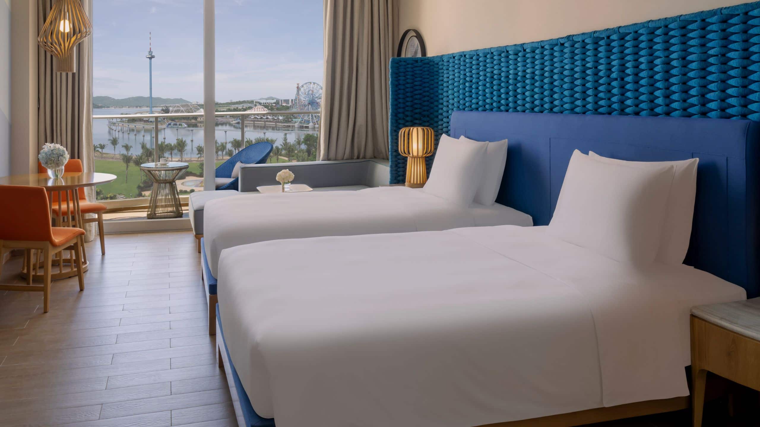 Hyatt Regency Hainan Ocean Paradise Resort - Image 3