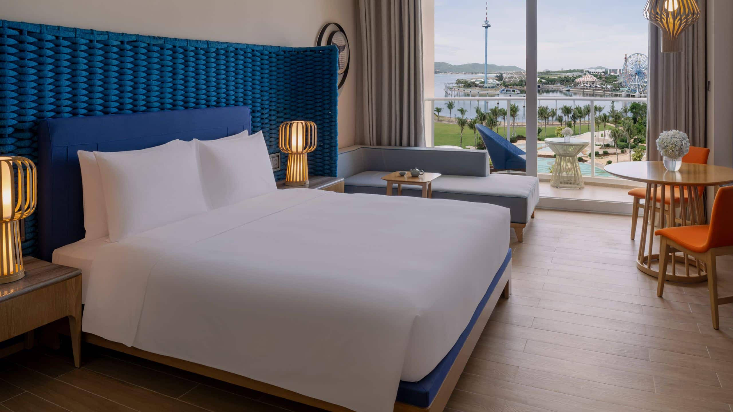 Hyatt Regency Hainan Ocean Paradise Resort - Image 2