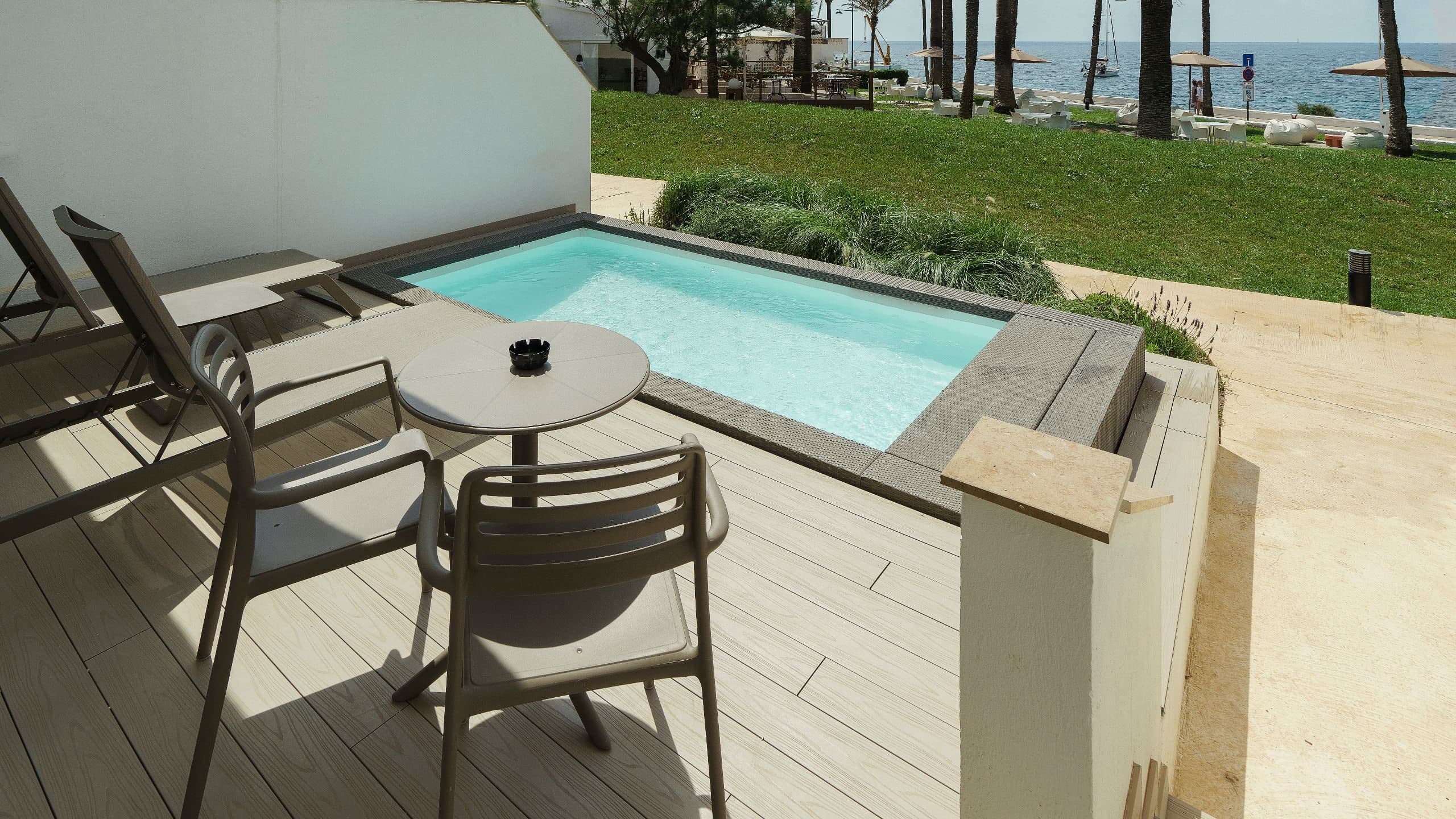 My Favorite Club Suite Swim Up Sea View - Image 1