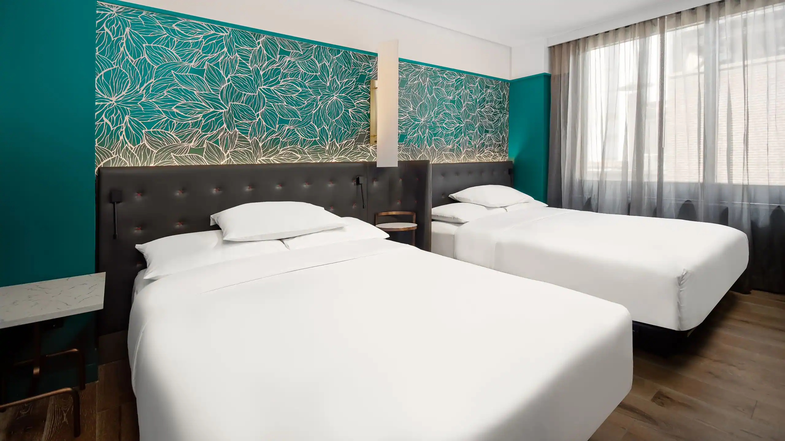 Standard Two Queen Beds - Image 1