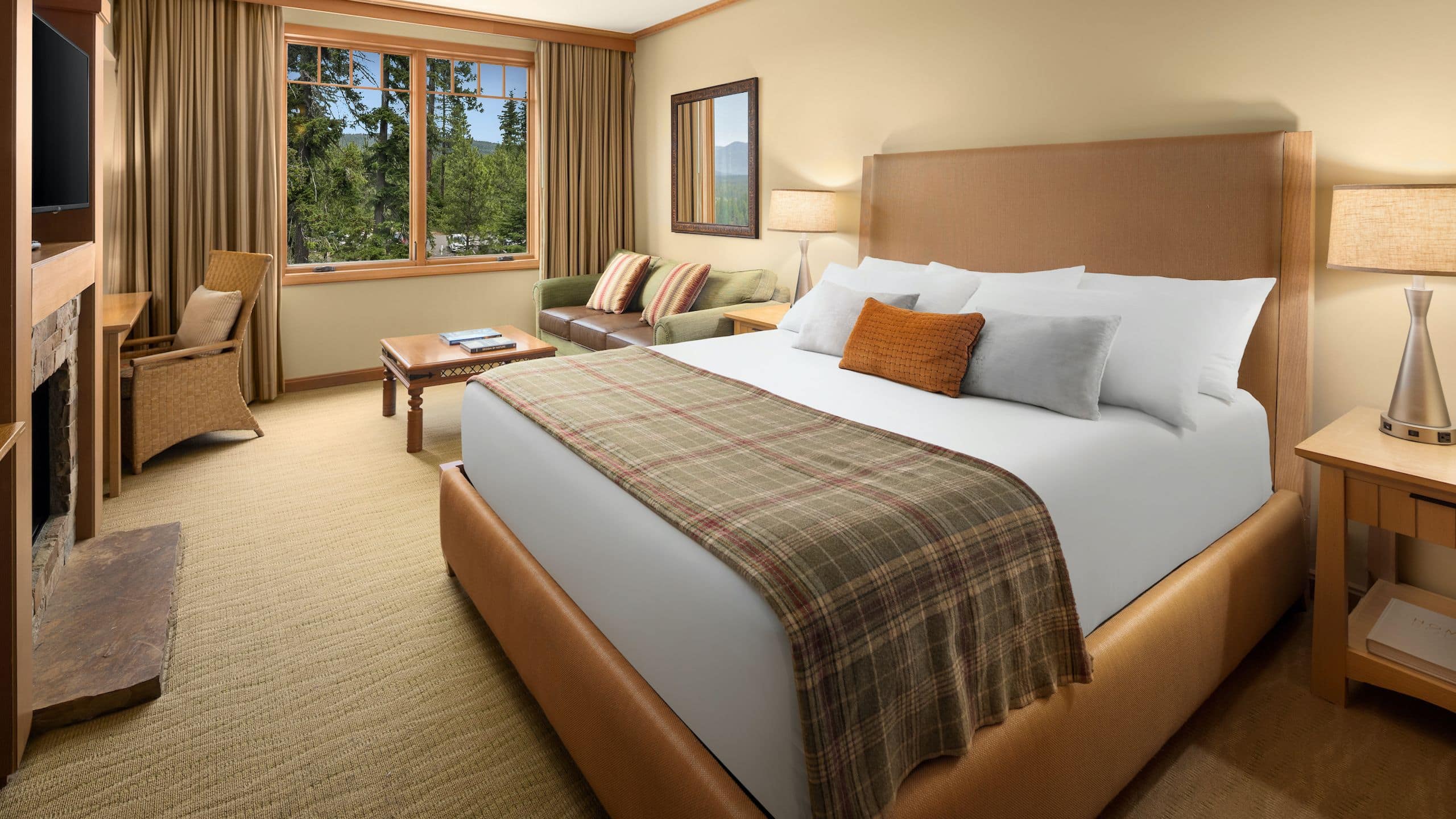 Lodge Studio Suite, Resort View - Image 1