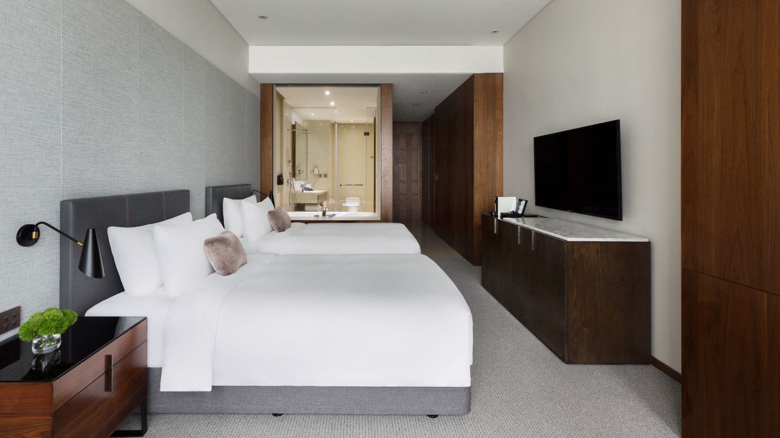 2 Twin Beds Room - Image 2