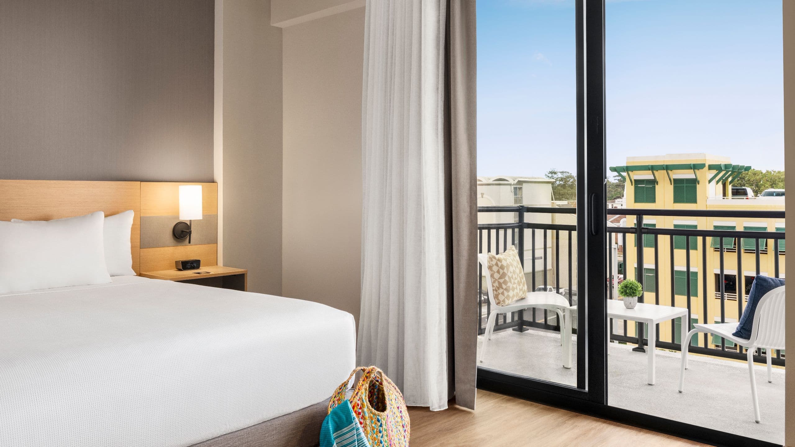 City View | 1 King Bed (Plus Sofa Bed) - Image 2