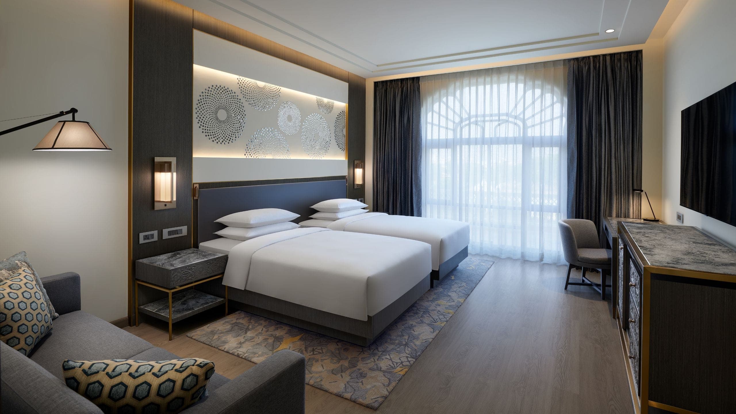 Hyatt Regency Jaipur Mansarovar - Image 4