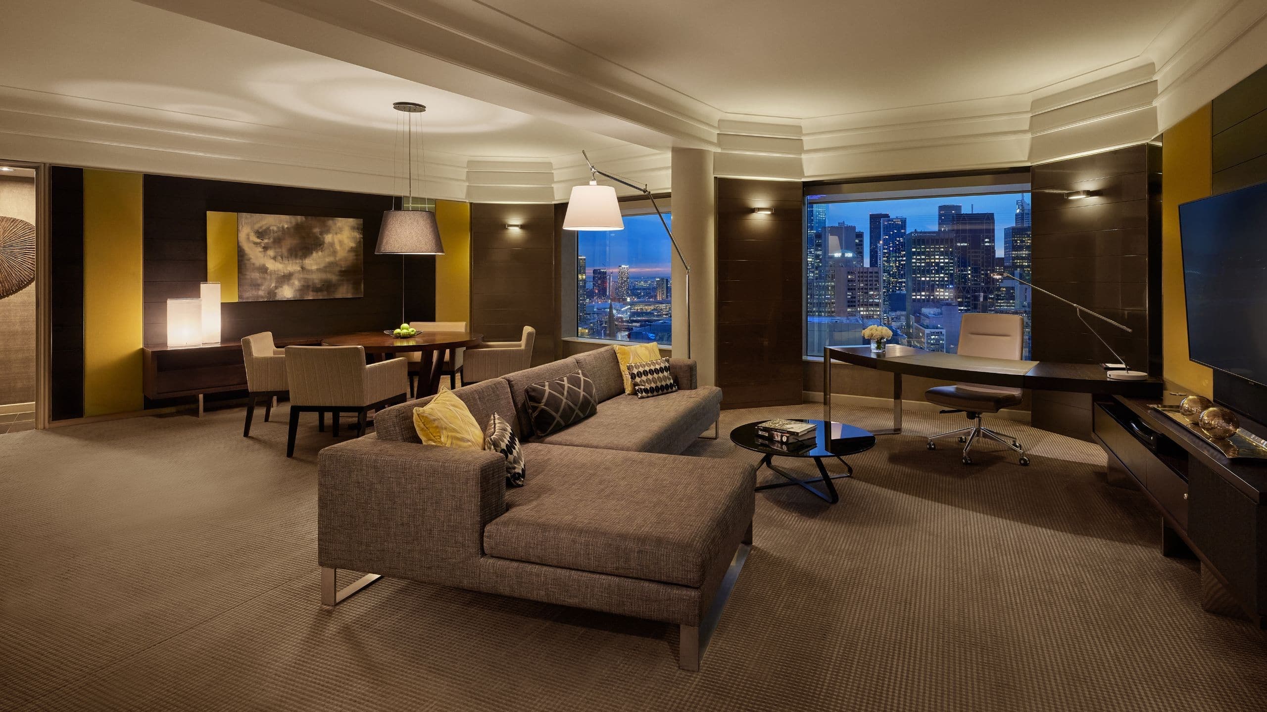 Grand Hyatt Melbourne - Image 3