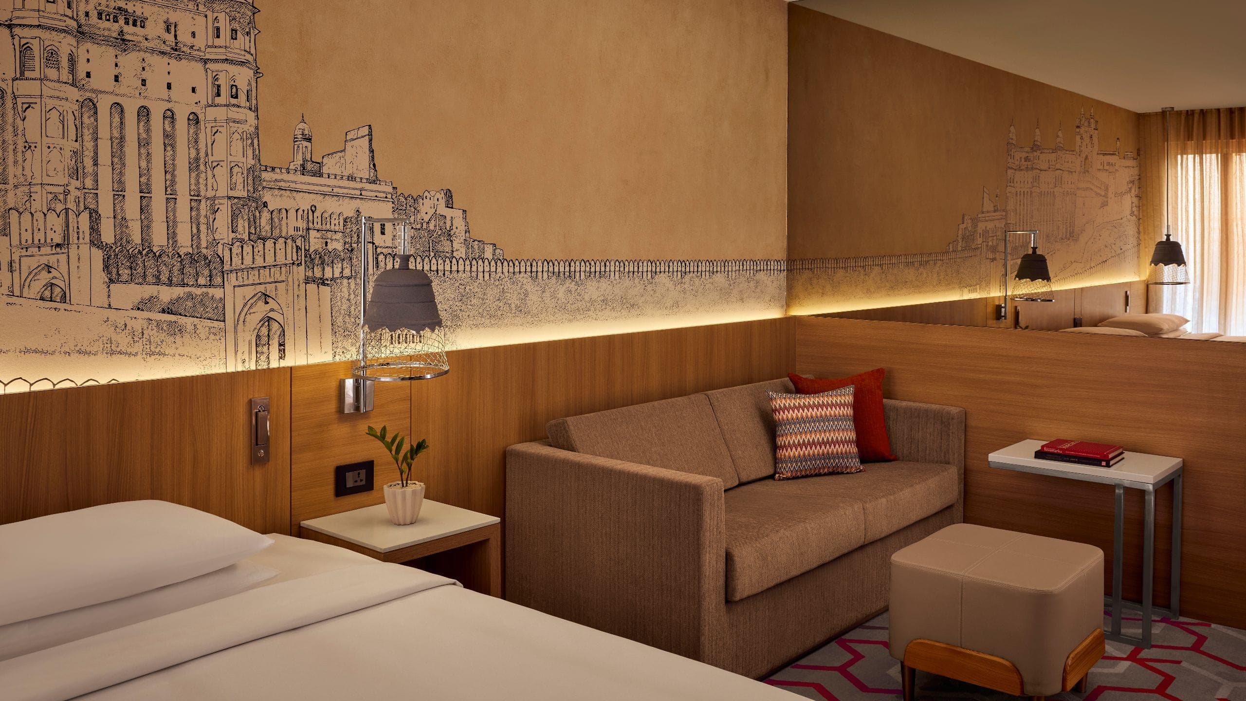 1 King Bed - Image 6