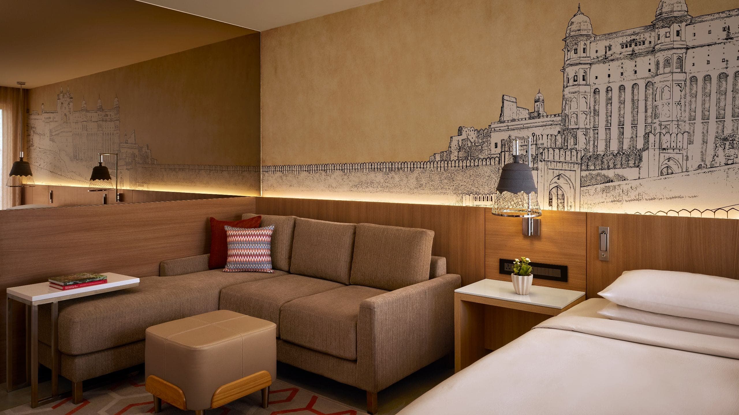 1 King Bed - Image 4