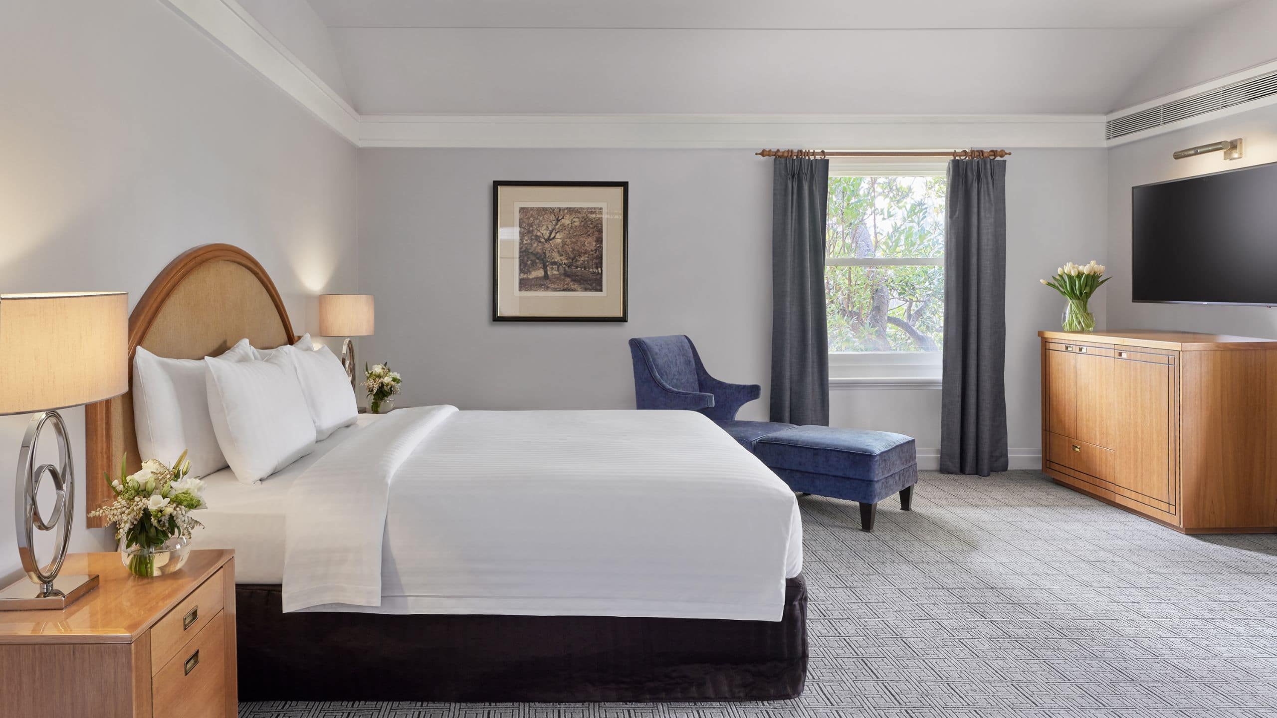 Hyatt Hotel Canberra - A Park Hyatt Hotel - Image 4