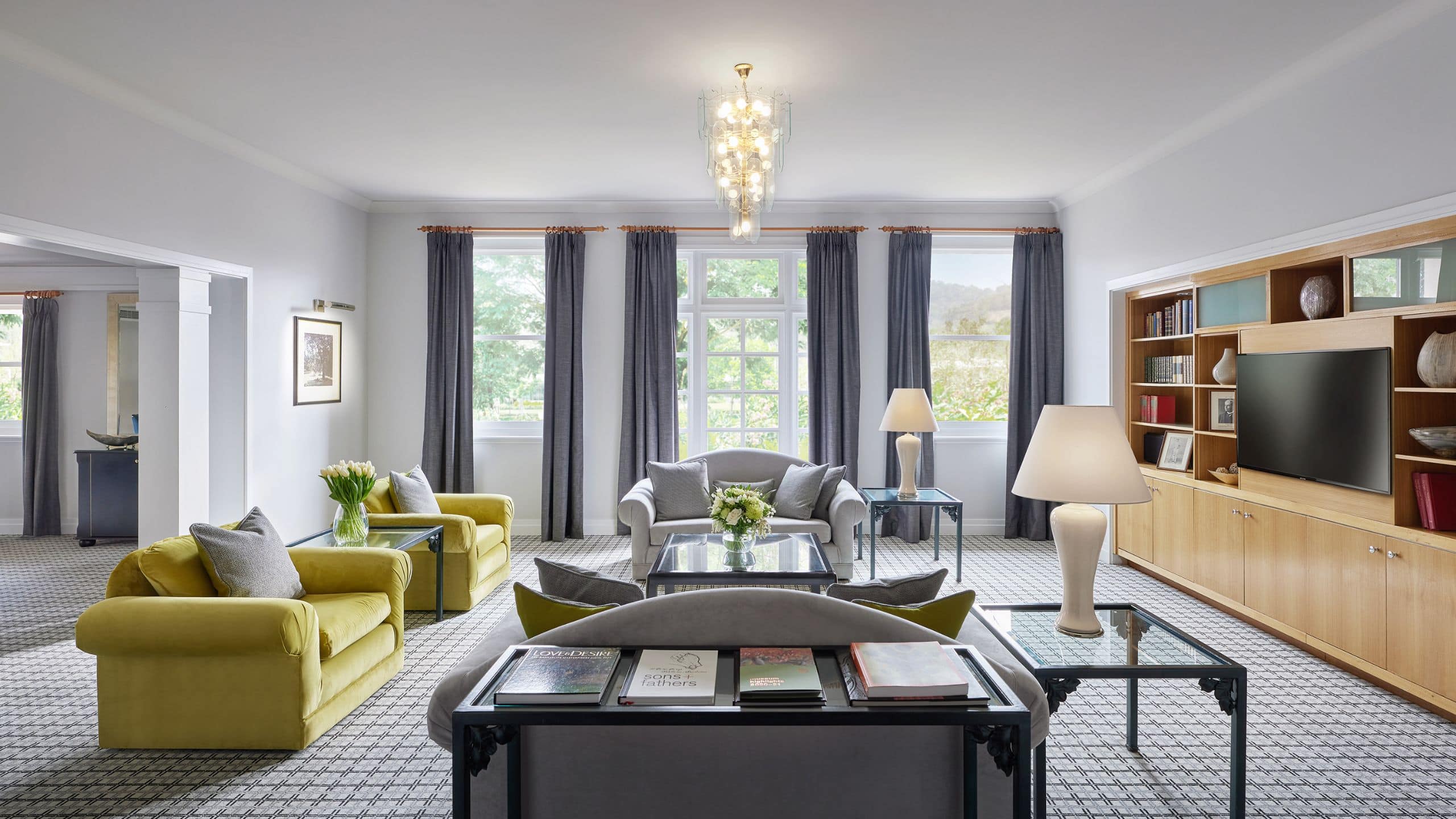 Hyatt Hotel Canberra - A Park Hyatt Hotel - Image 2