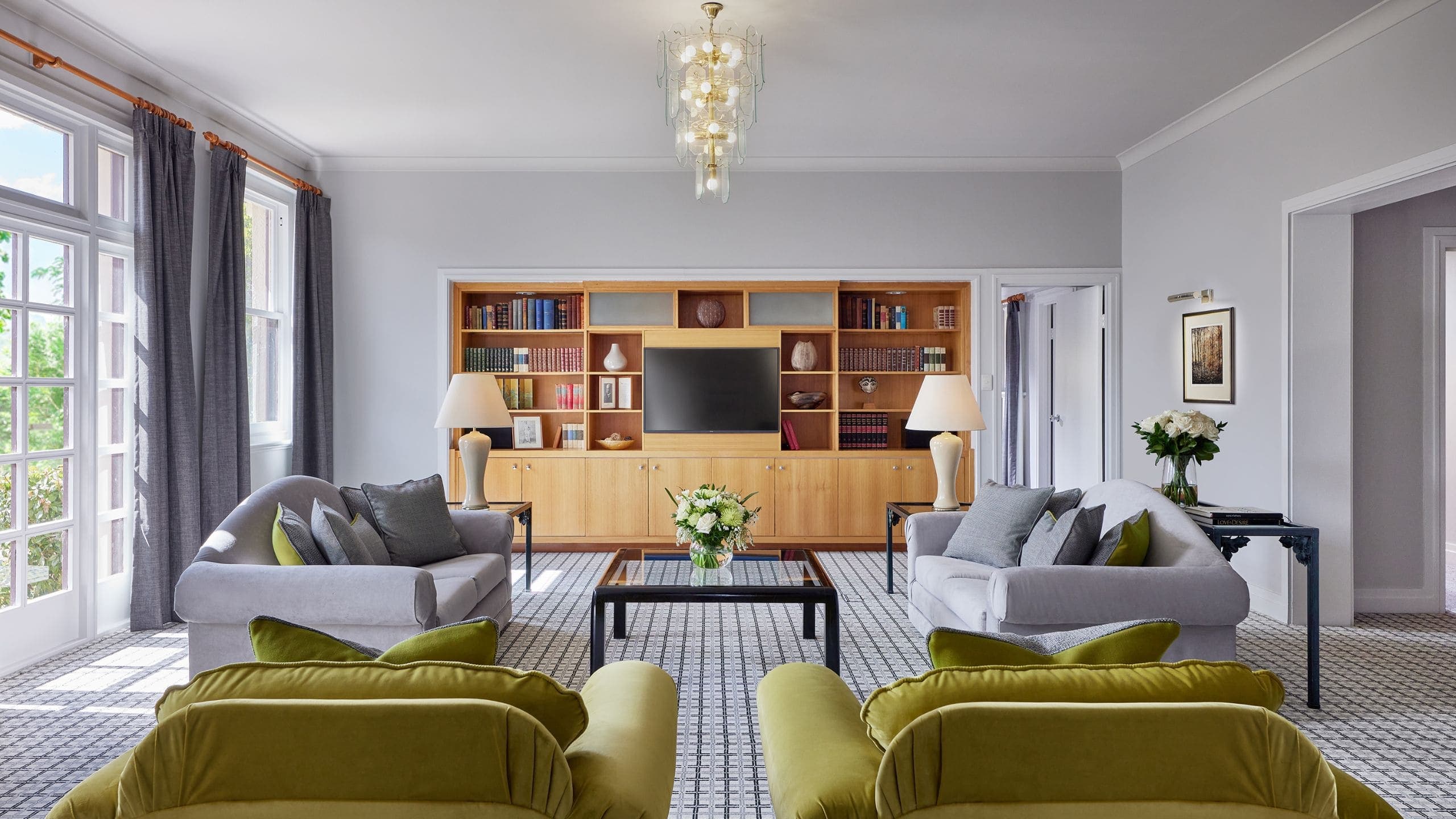 Hyatt Hotel Canberra - A Park Hyatt Hotel - Image 3