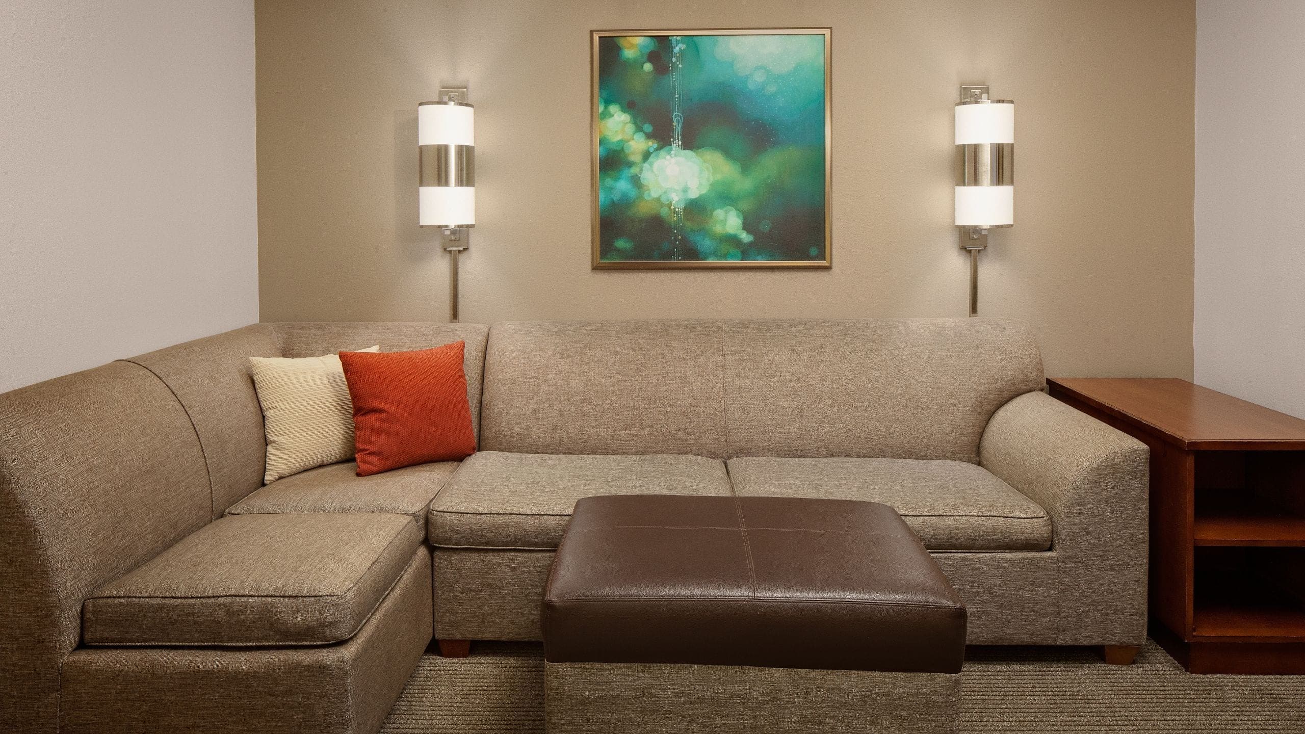 Two Double Beds (With Sofa Bed) - Image 2