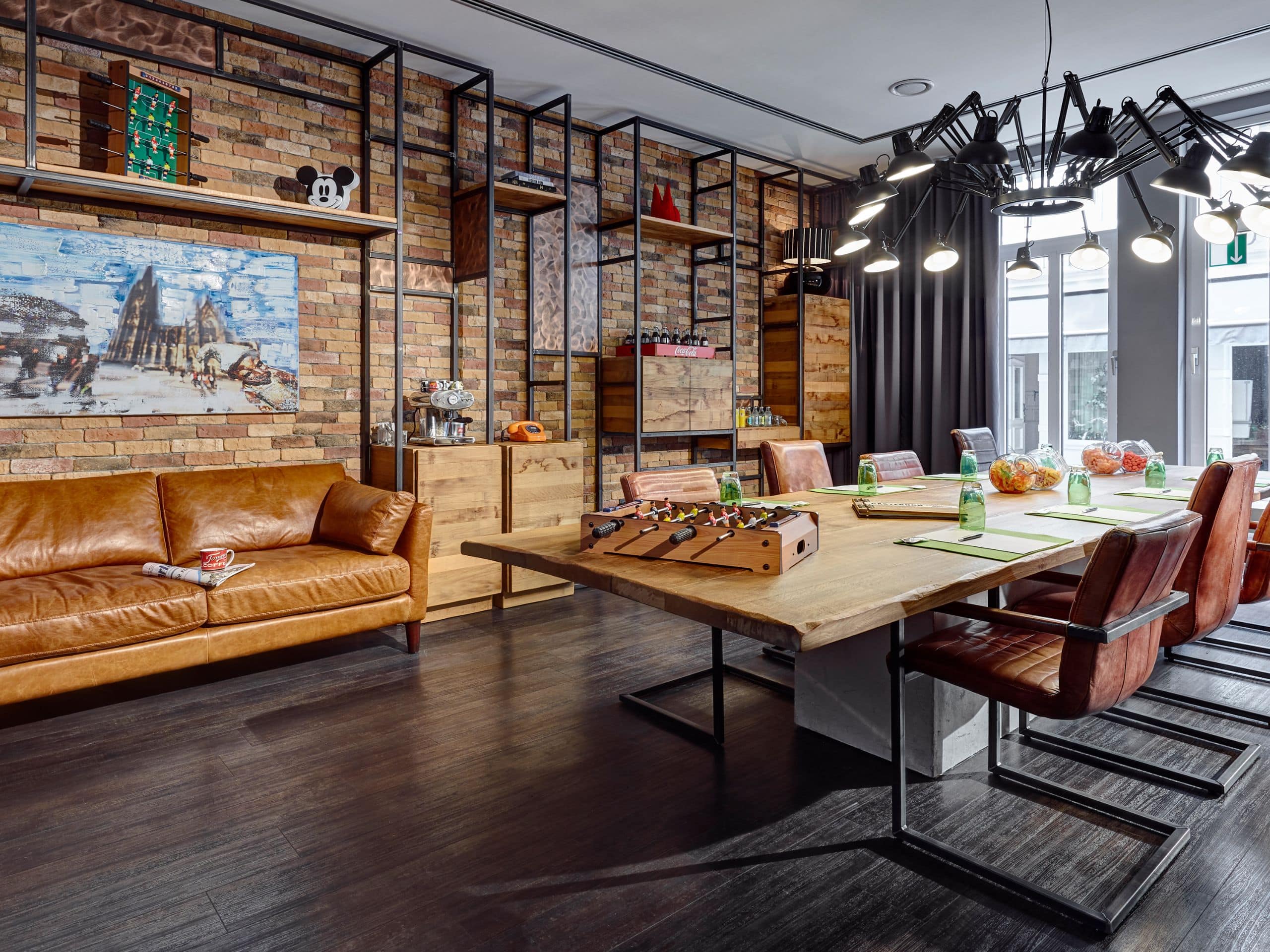 Lindner Hotel Cologne City Plaza - Image 1