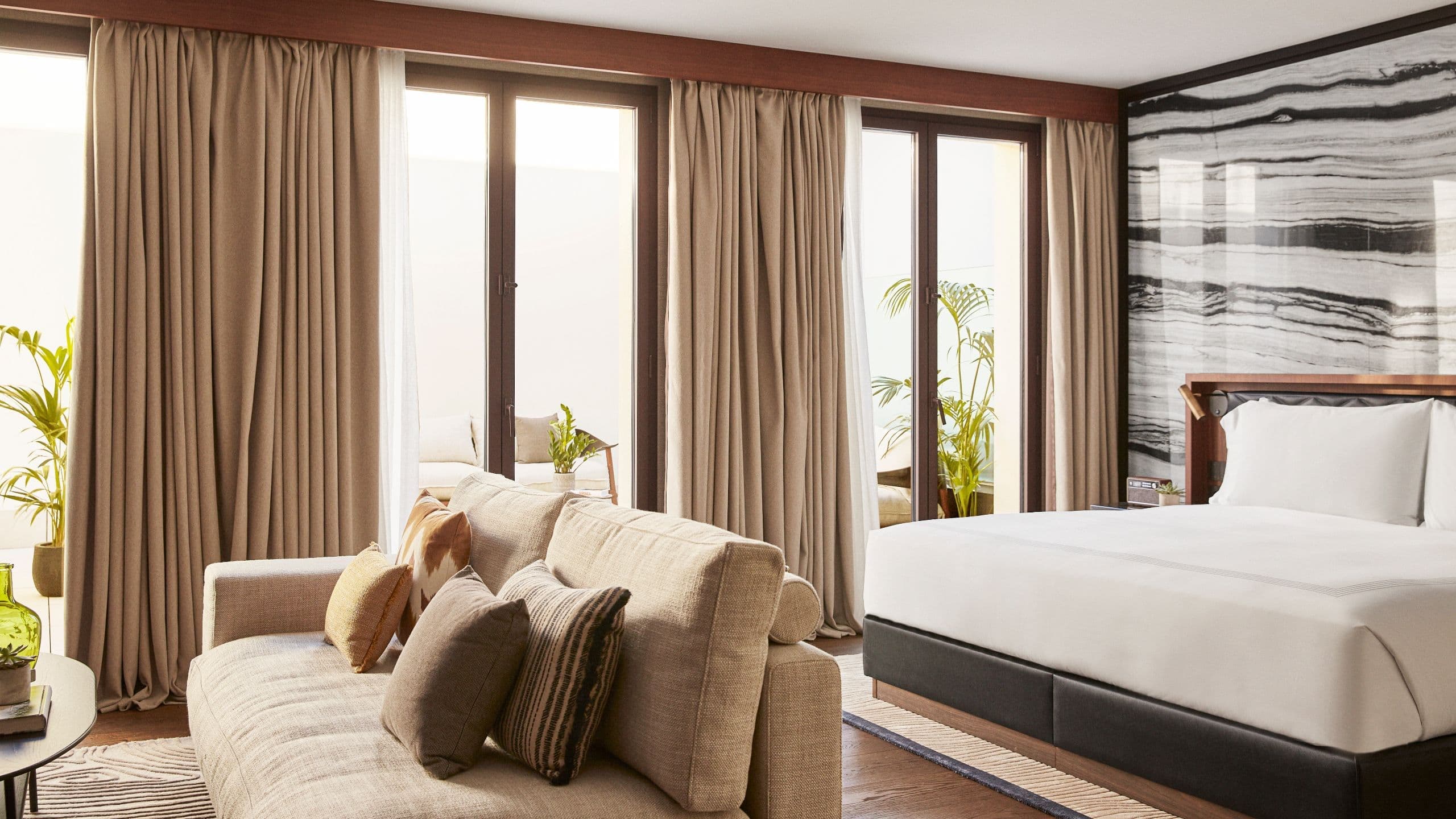 Junior Suite with Terrace - Image 2