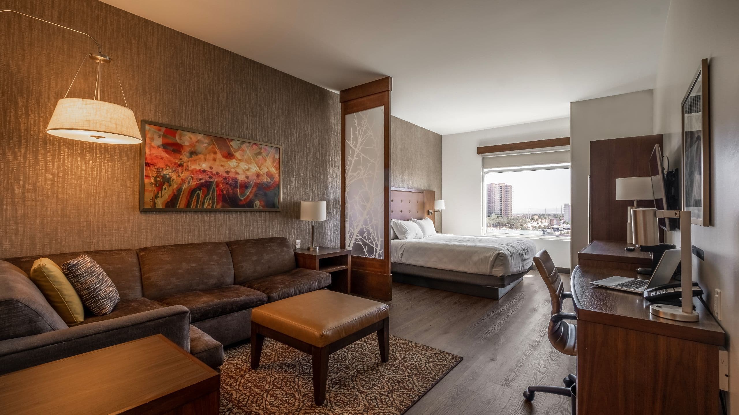 King Bed (plus sofa bed) - Image 2