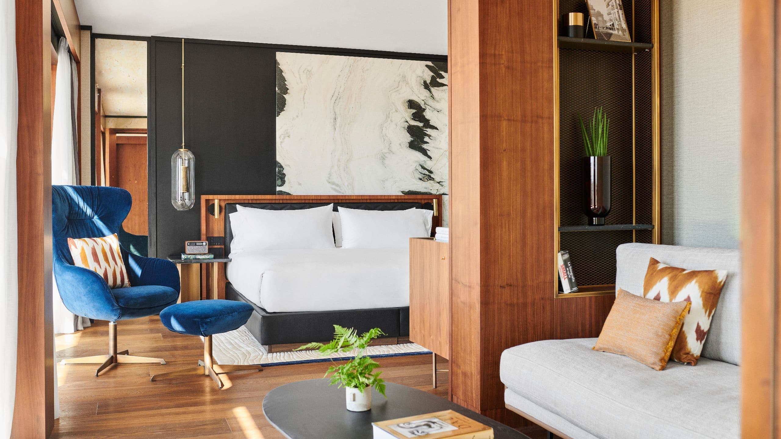 Junior Suite with Terrace - Image 1