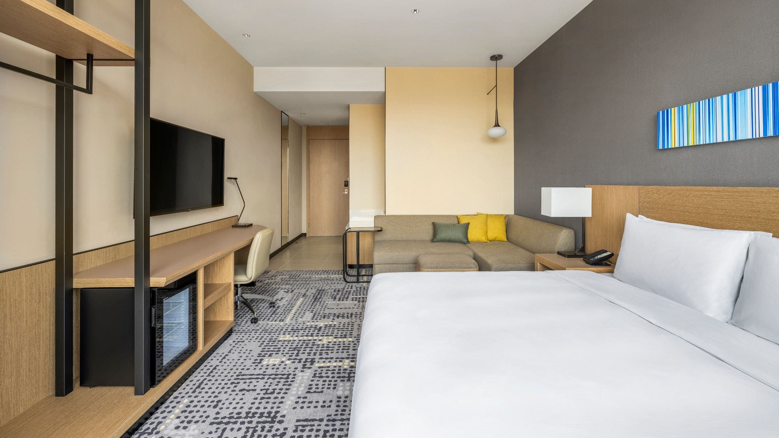 Hyatt Place New Taipei City Xinzhuang - Image 4