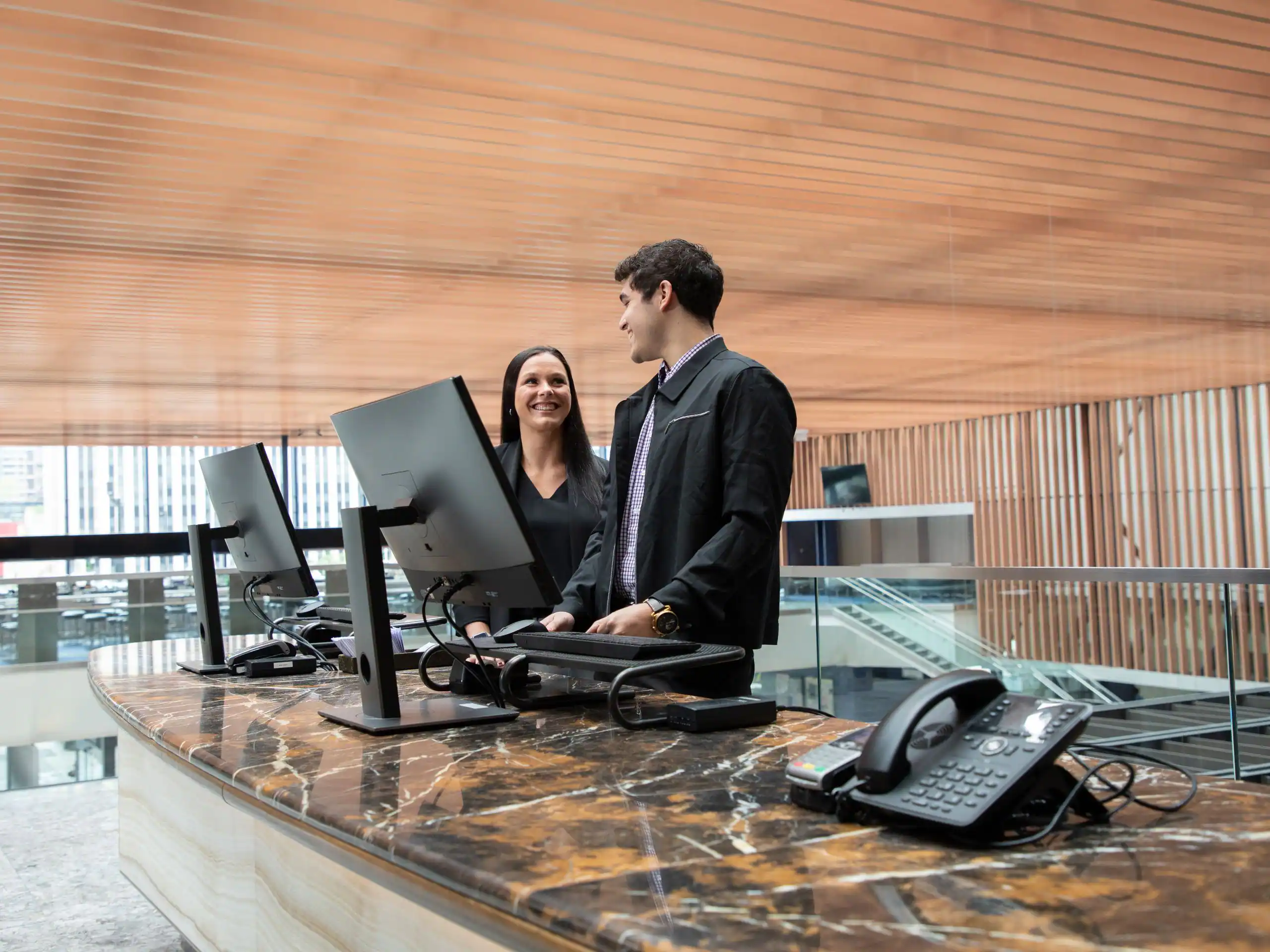 Hyatt House Frankfurt Goetheplatz - Image 1
