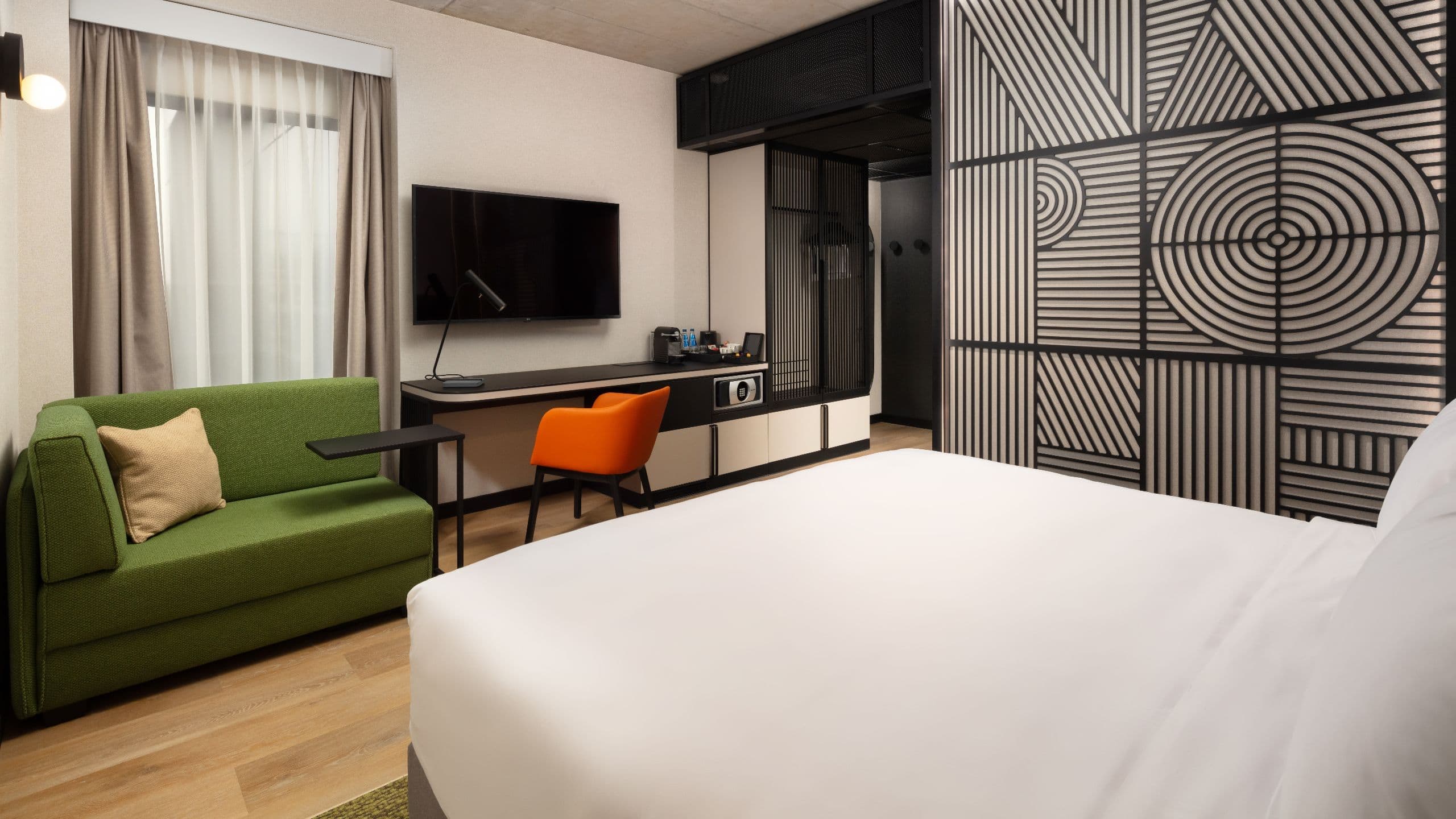 Accessible King Bed - Image 1