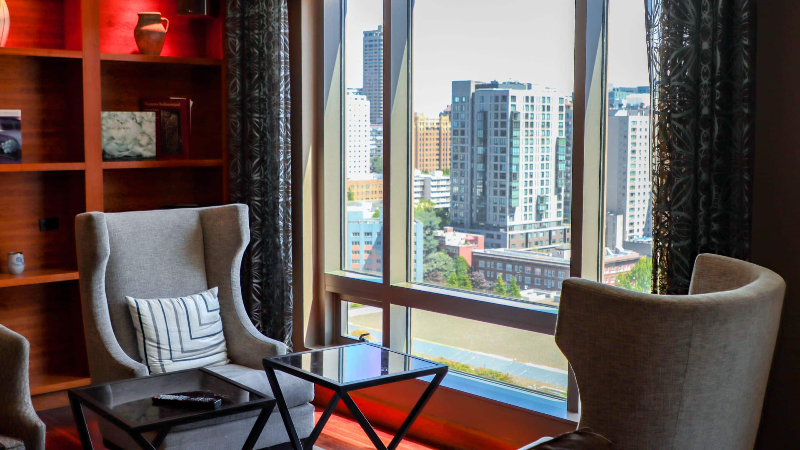 Grand Hyatt Seattle - Image 5