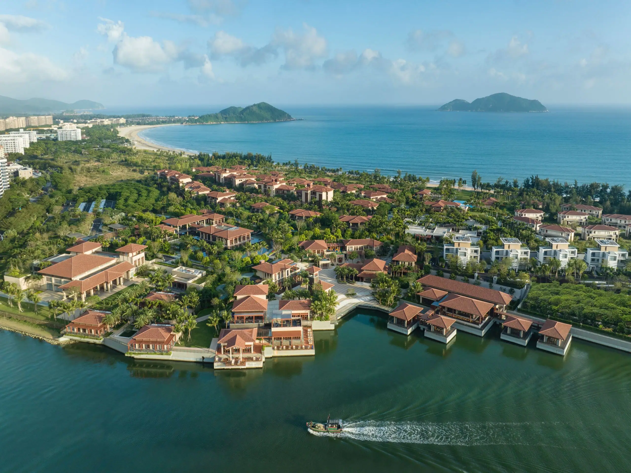 Grand Hyatt Shenzhou Peninsula - Image 1