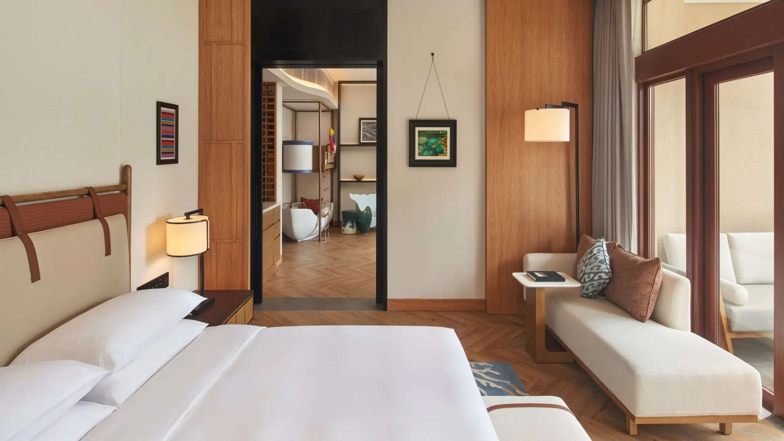 Grand Hyatt Shenzhou Peninsula - Image 2