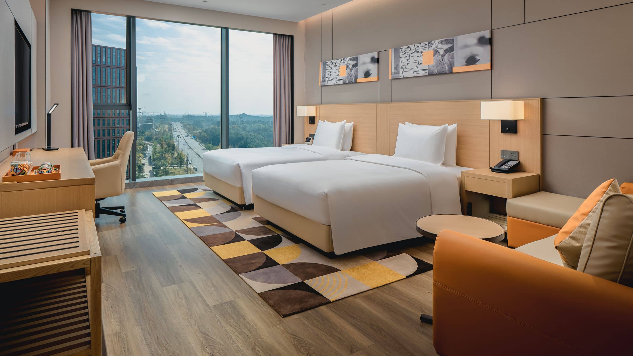 Hyatt Place Chengdu Bio-Town - Image 5