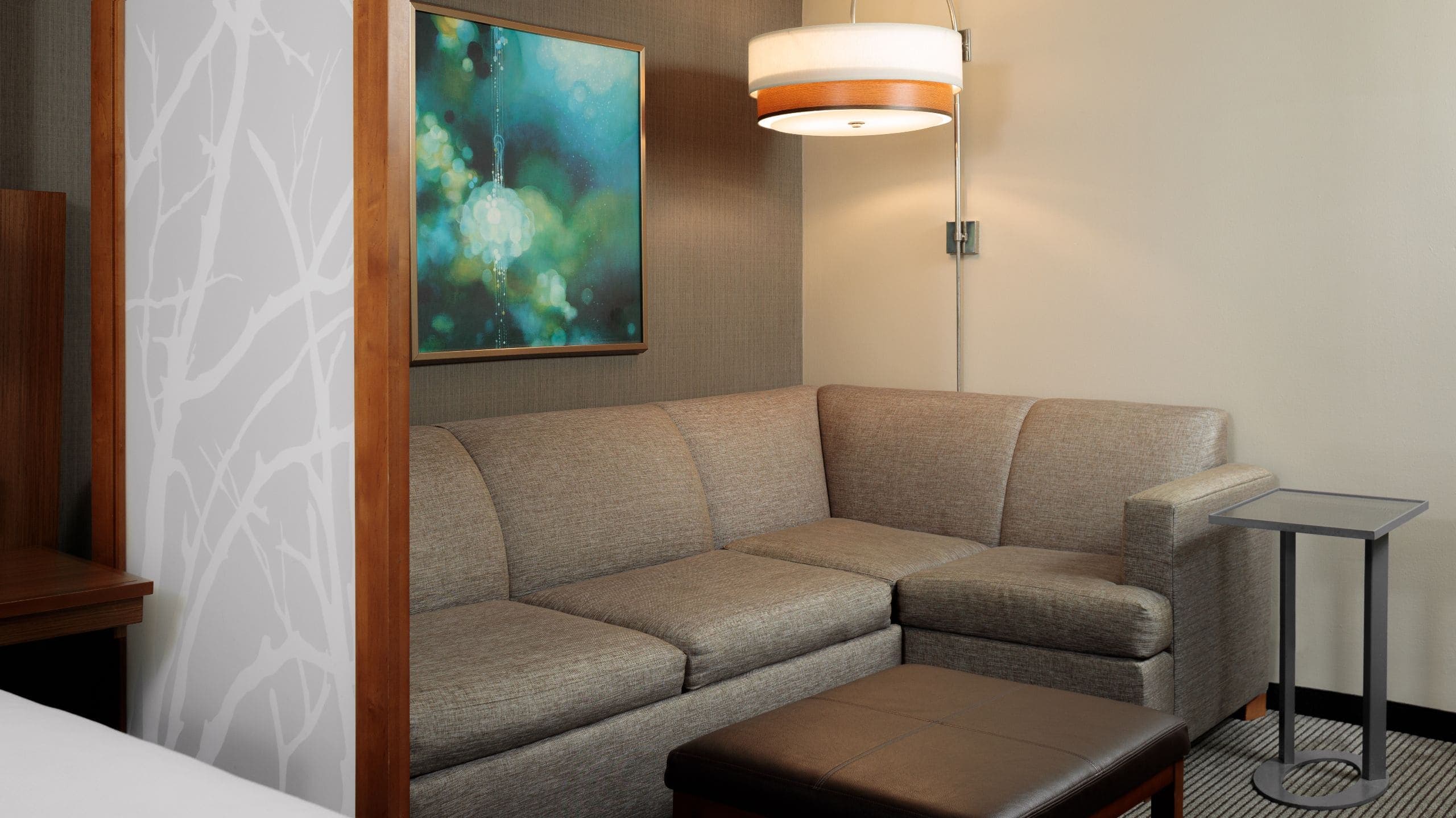 King Bed (With Sofa Bed) - Image 2