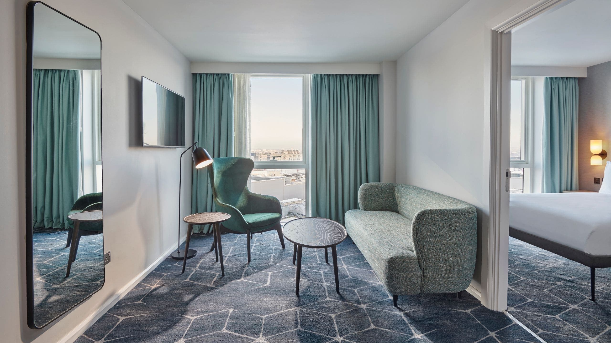 1 King Bed Suite - Image 1