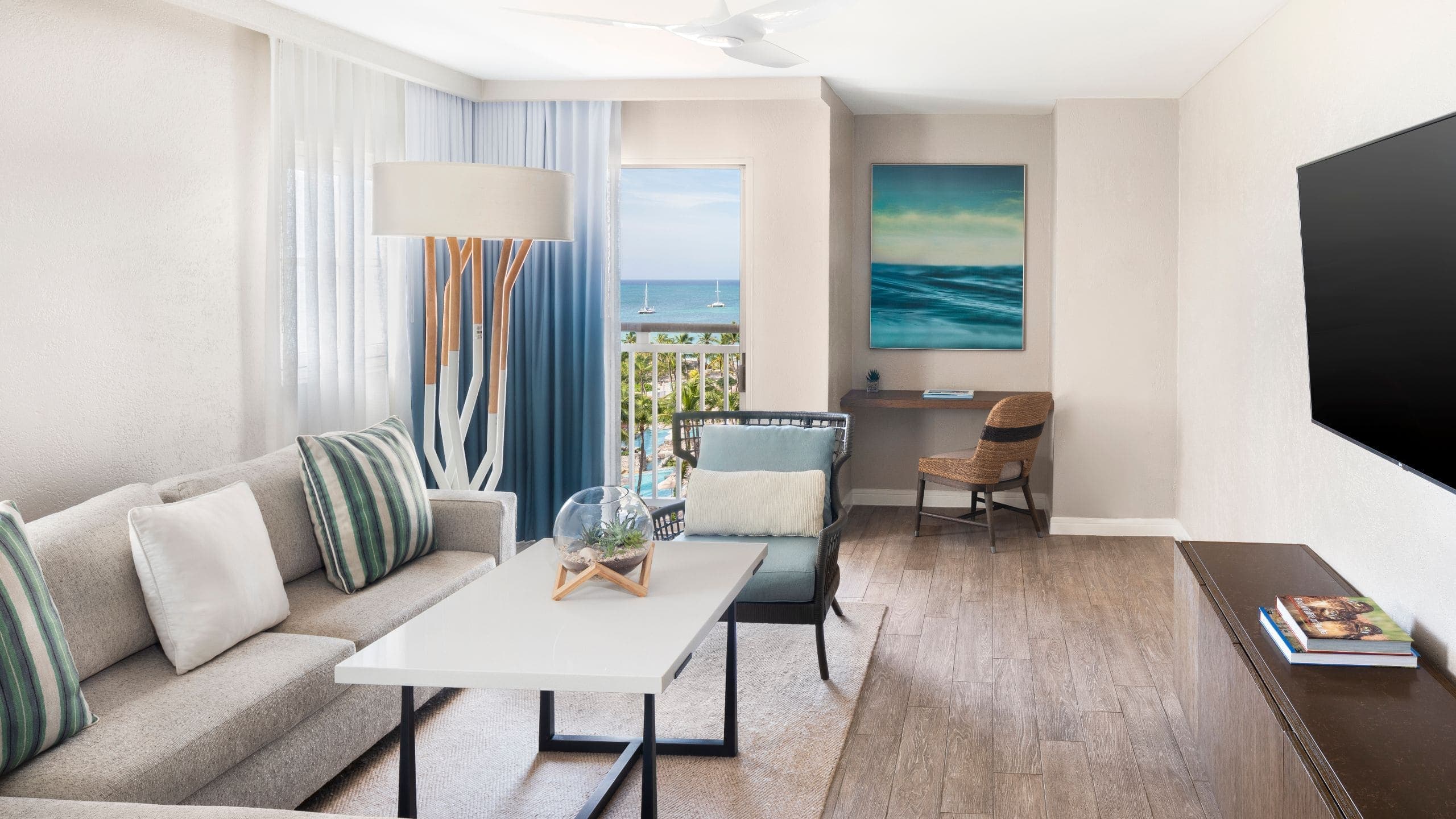 Resort View Family Suite - Image 1