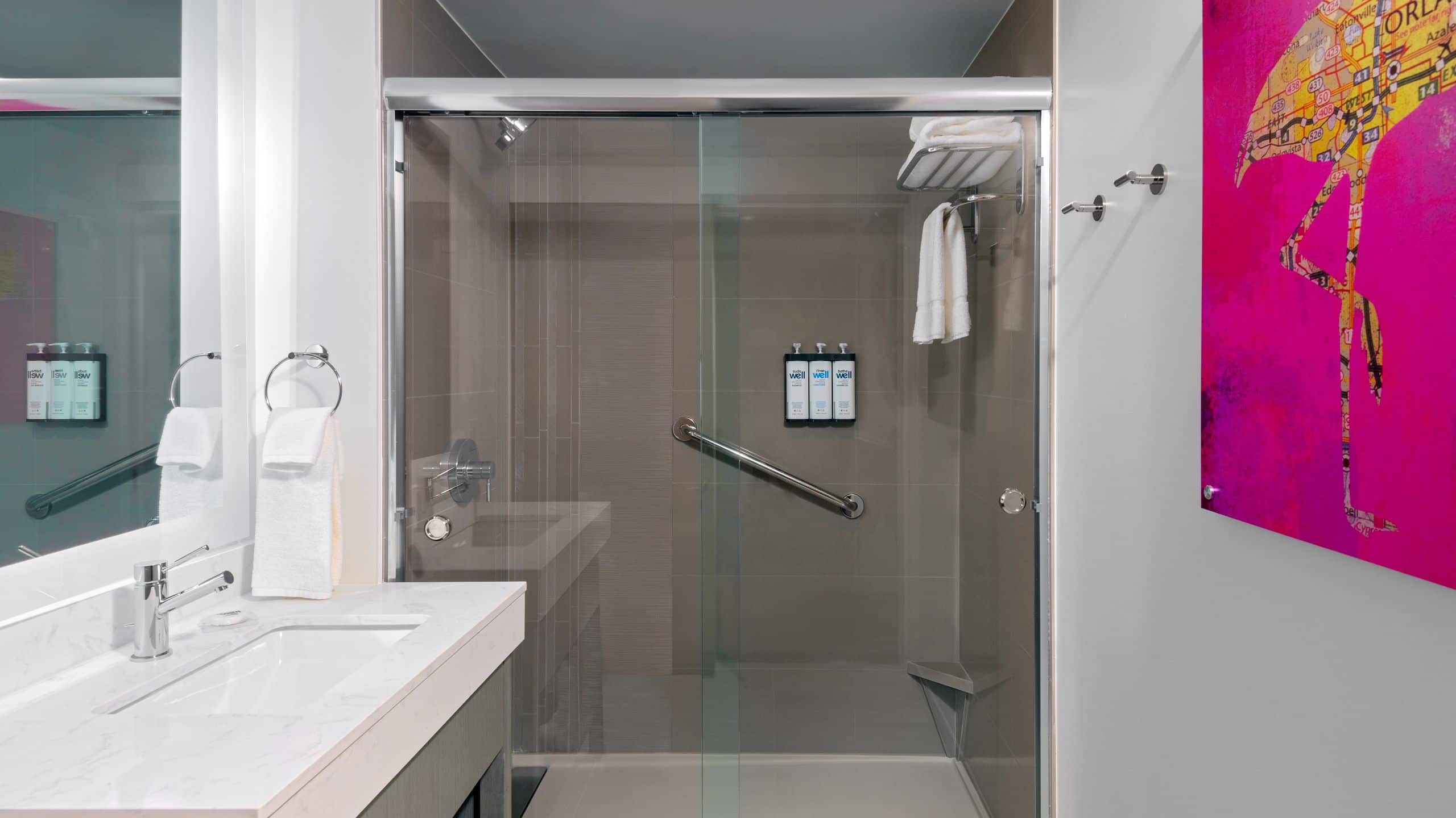 One Bedroom Kitchen Suite | King Bed (Plus Sofa Bed) - Image 5