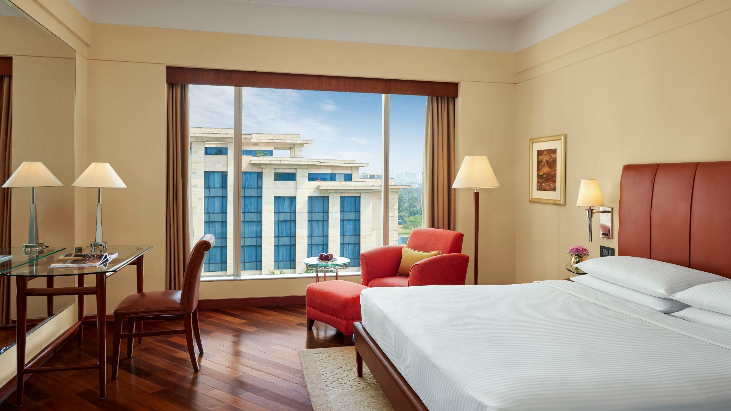 1 King Bed - Image 1