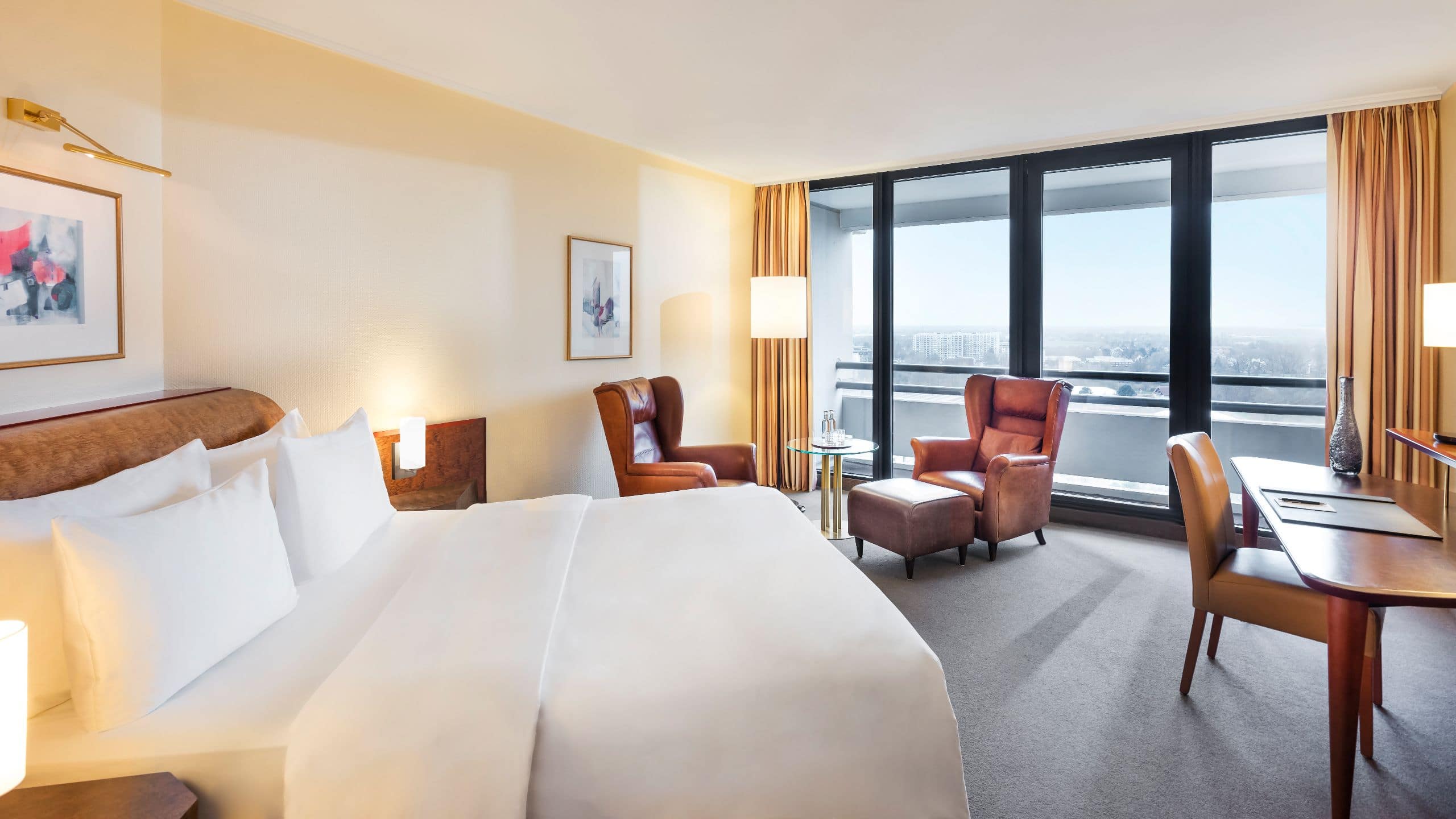 Lindner Hotel Dusseldorf Seestern - Image 2