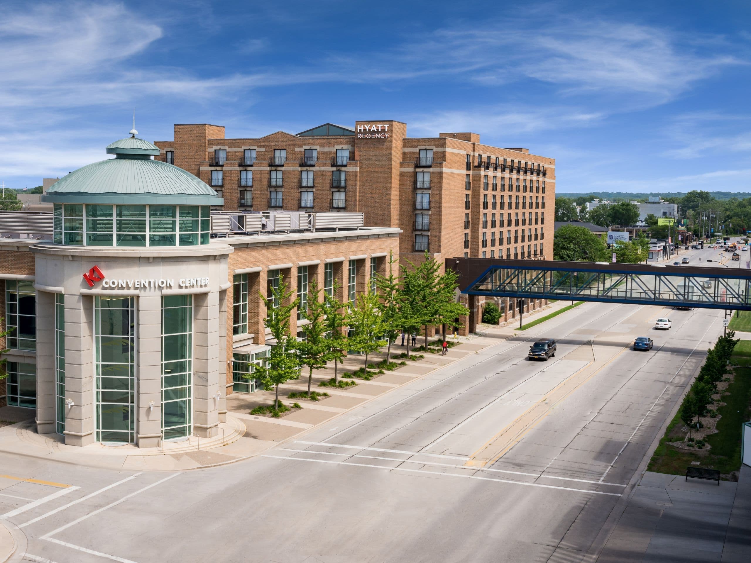 Hyatt Regency Green Bay - Image 1