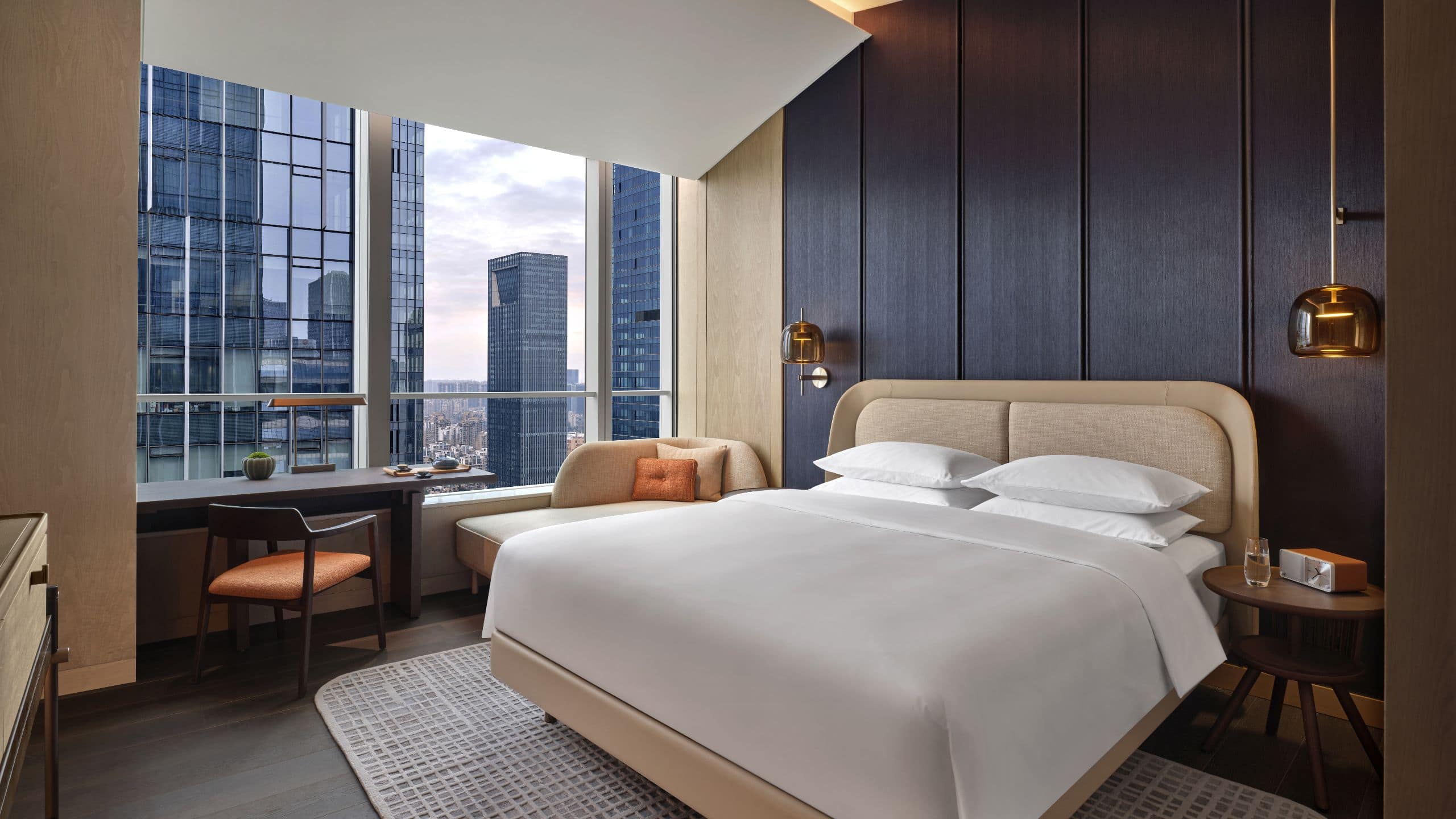 Andaz Nanjing Hexi - Image 5