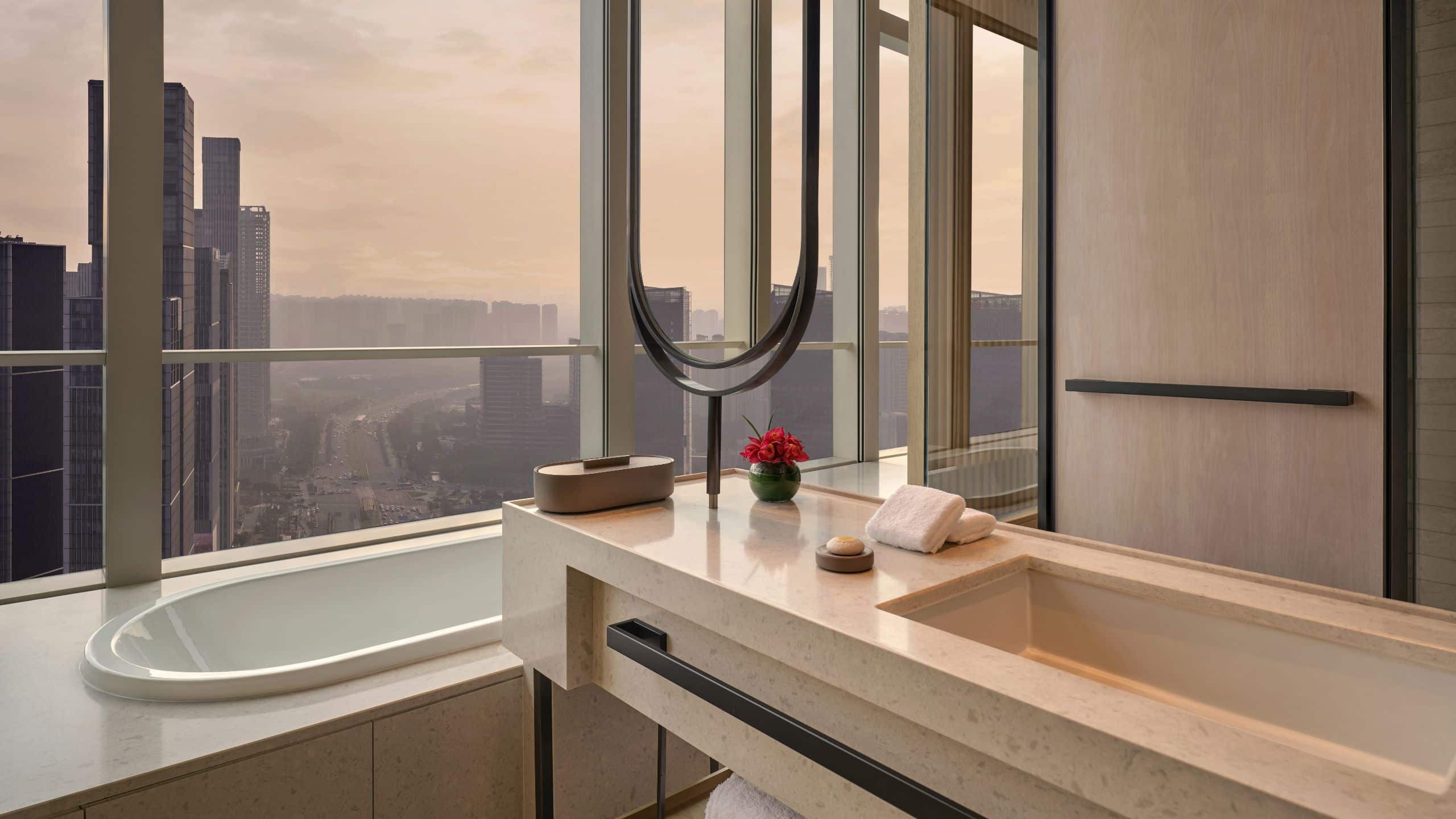 Andaz Nanjing Hexi - Image 4