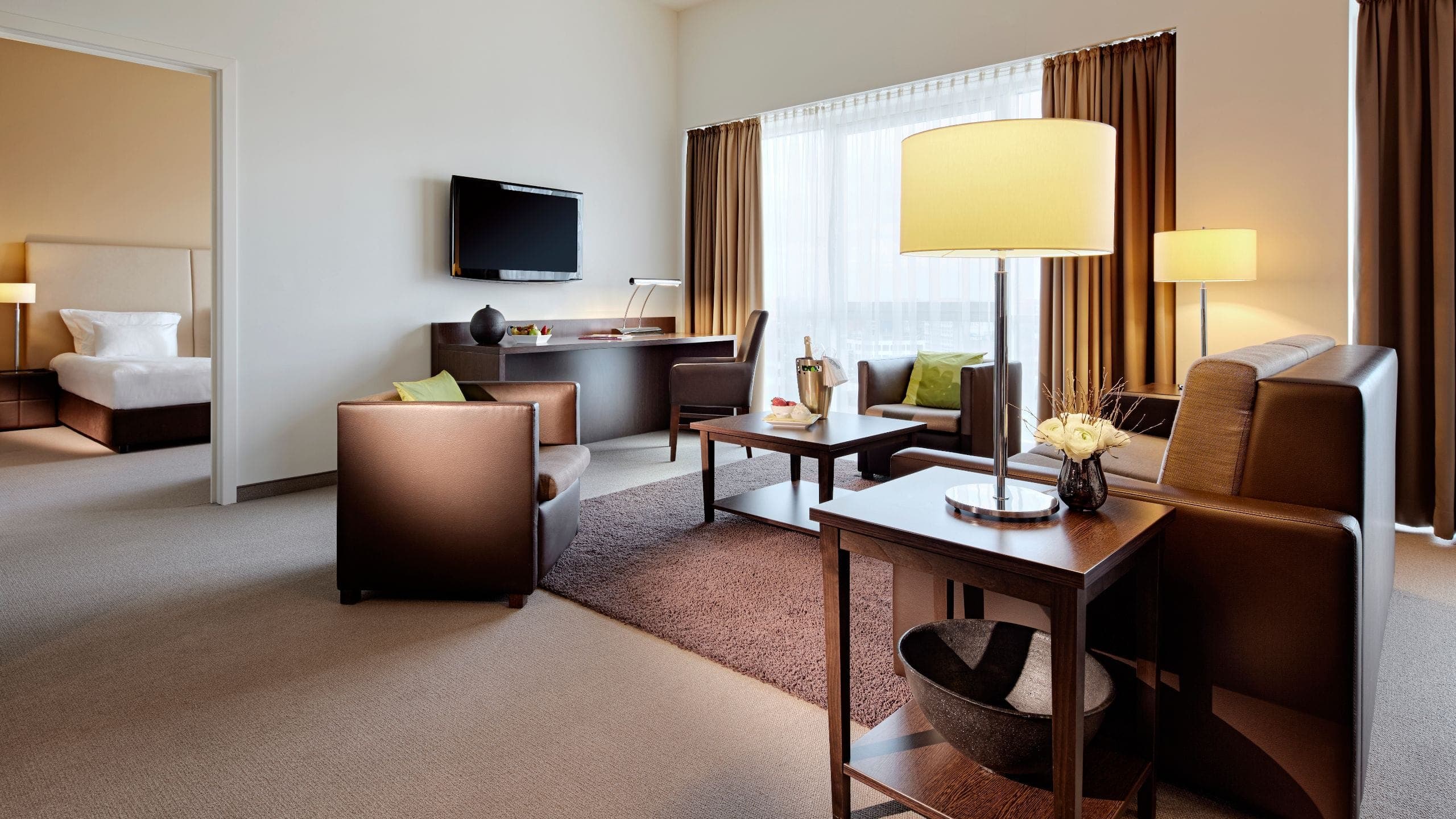 1 Bedroom Suite - Image 2