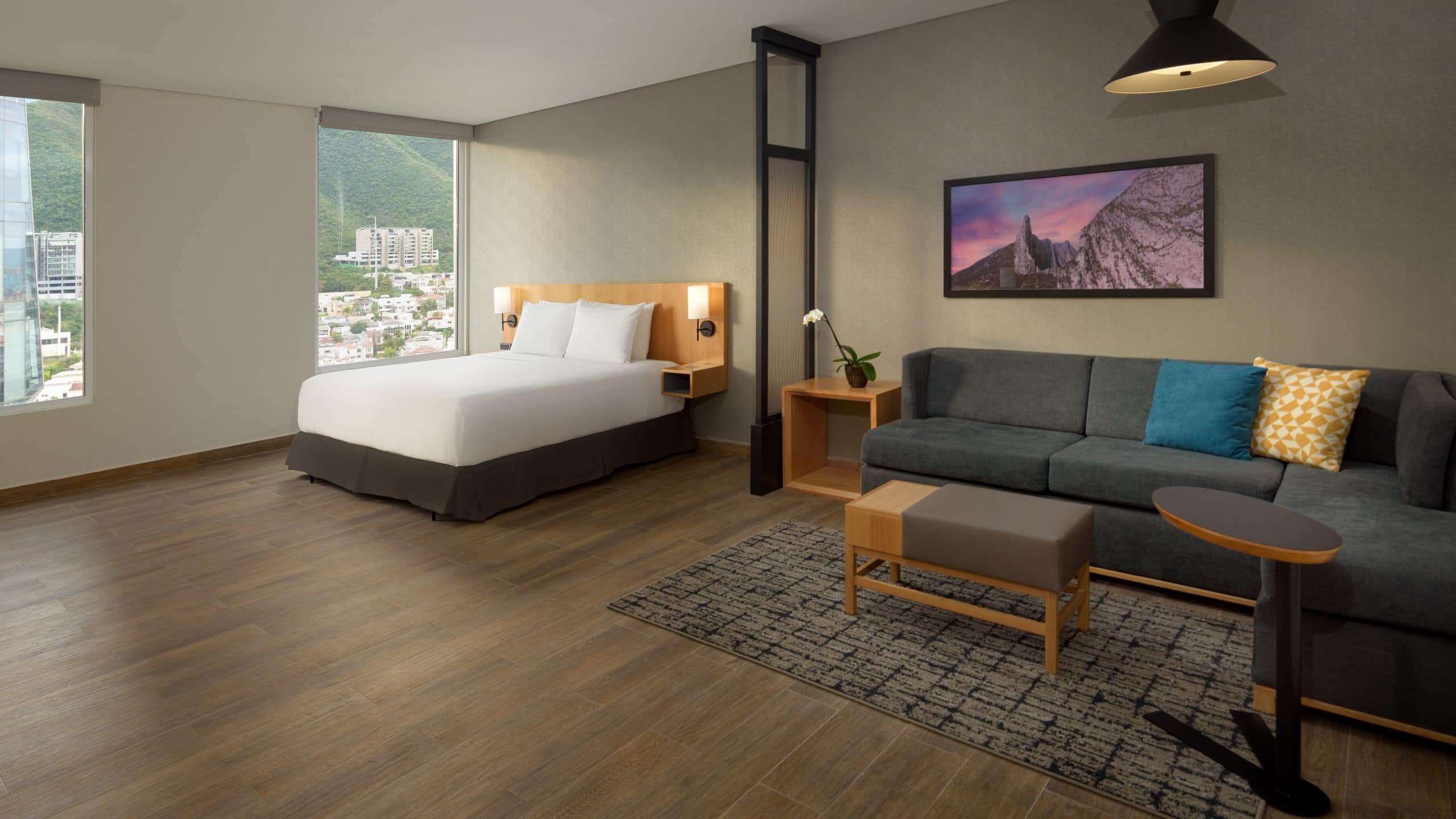 Hyatt Place Monterrey Valle - Image 2