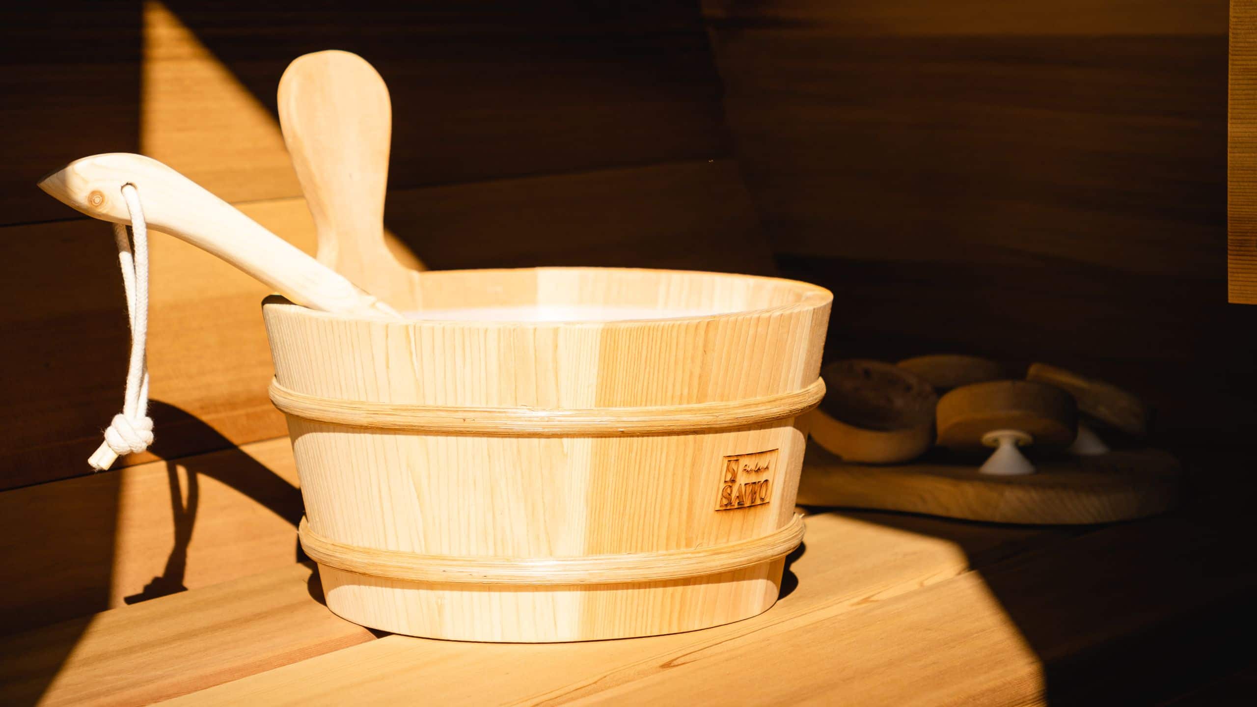 1 King Bed, with Terrace and Sauna, Premium - Image 5